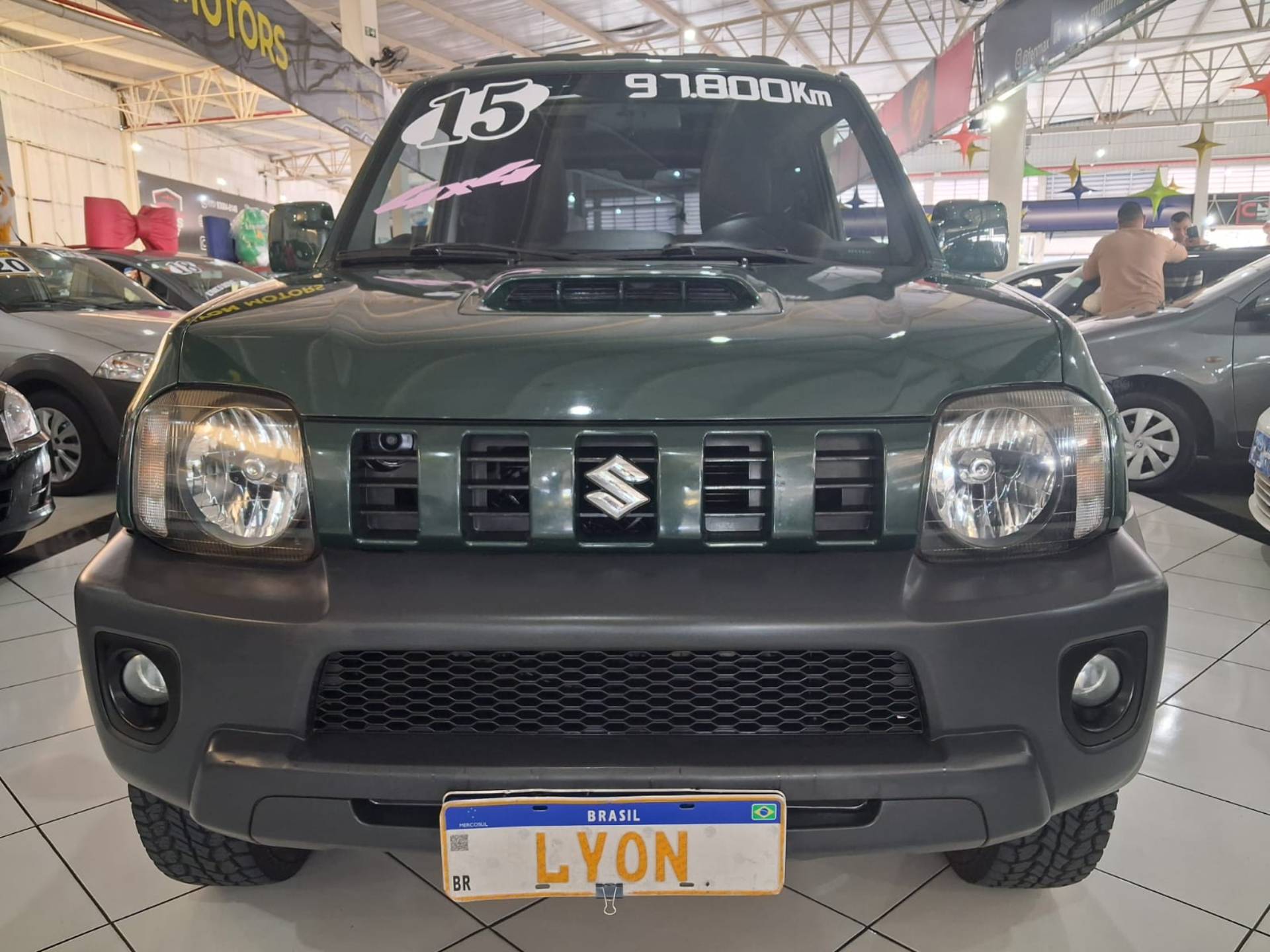 SUZUKI JIMNY