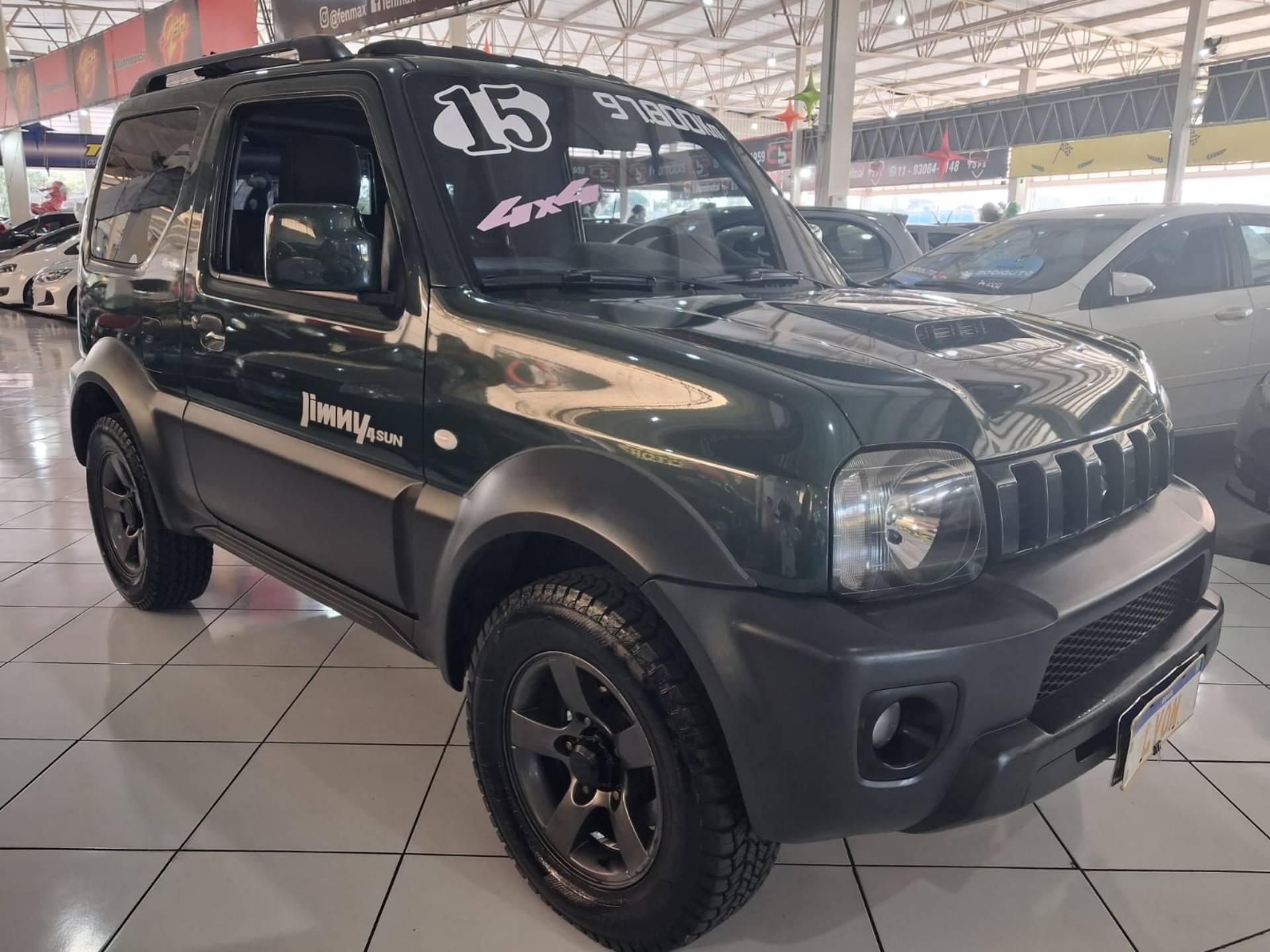 SUZUKI JIMNY