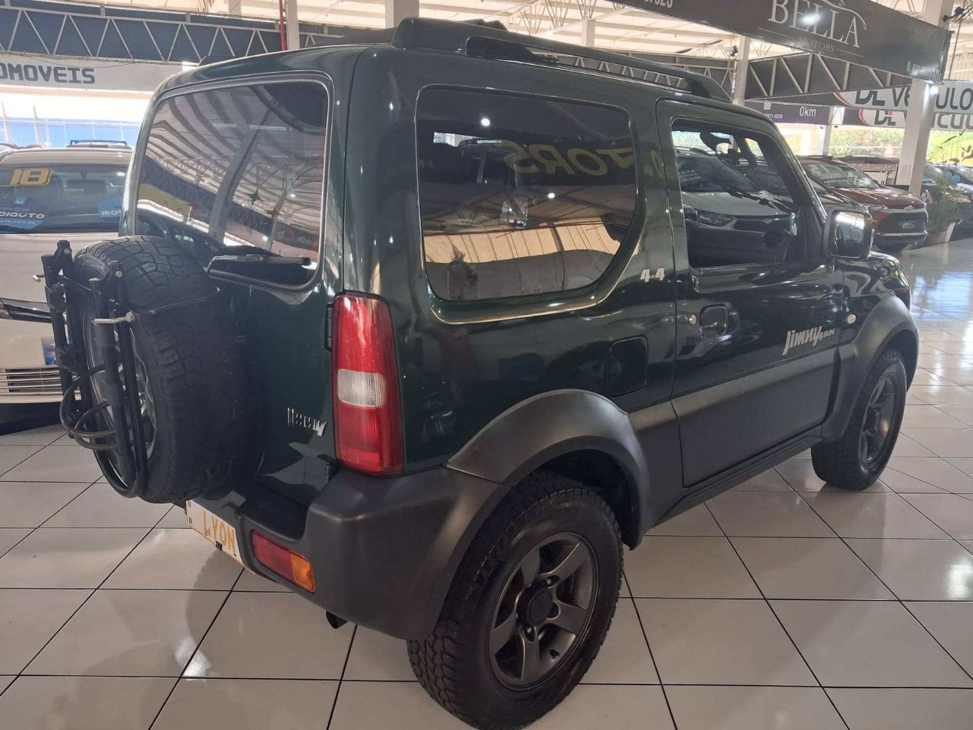 SUZUKI JIMNY