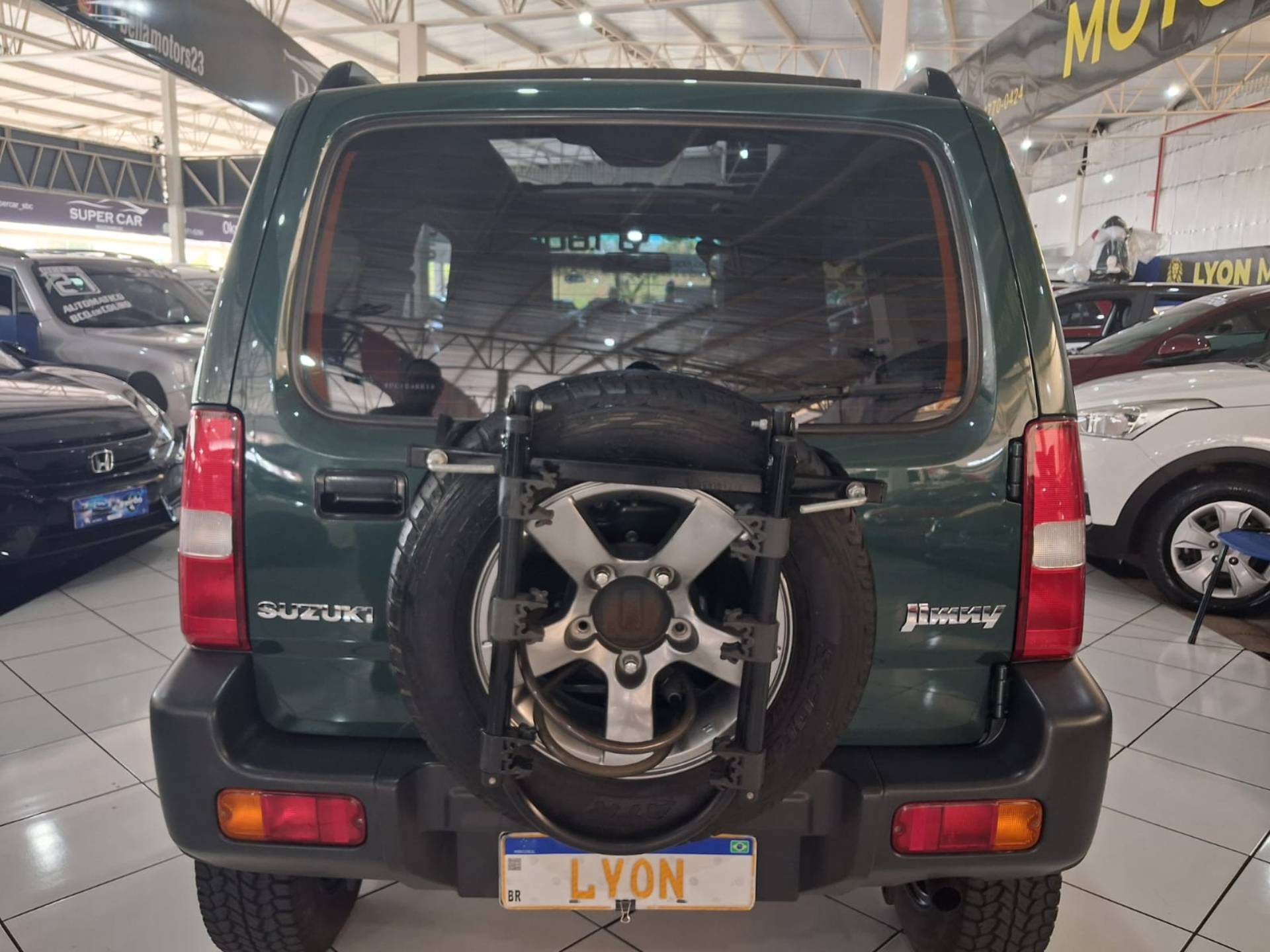 SUZUKI JIMNY