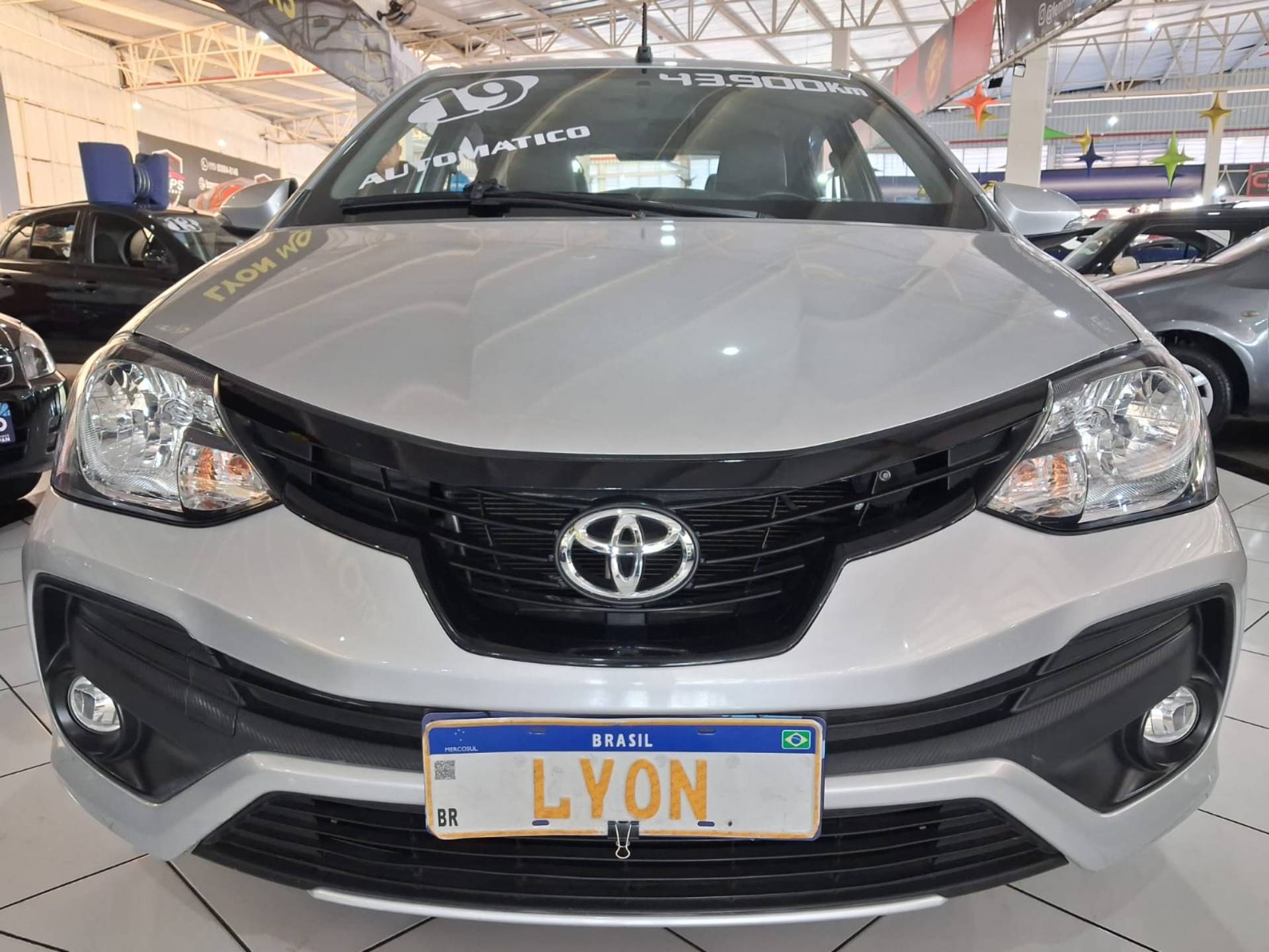 TOYOTA ETIOS