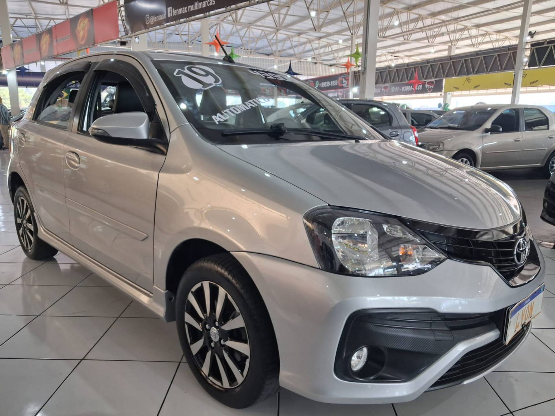 TOYOTA ETIOS