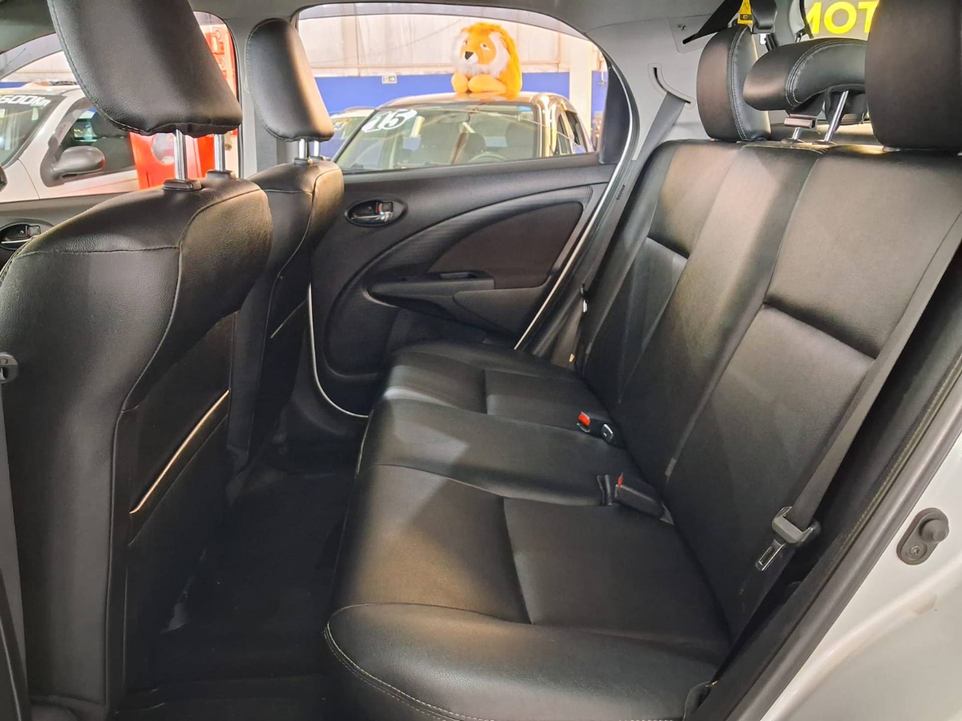 TOYOTA ETIOS