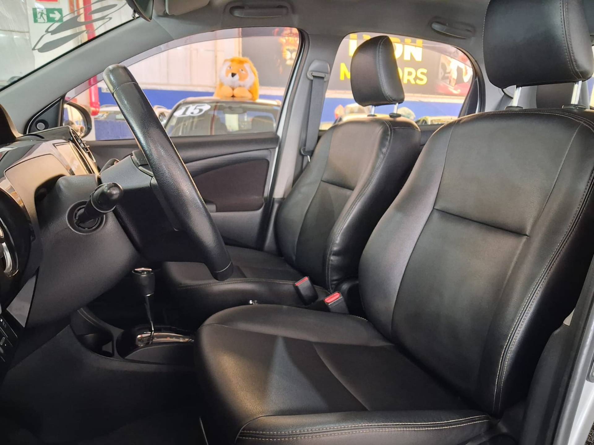 TOYOTA ETIOS