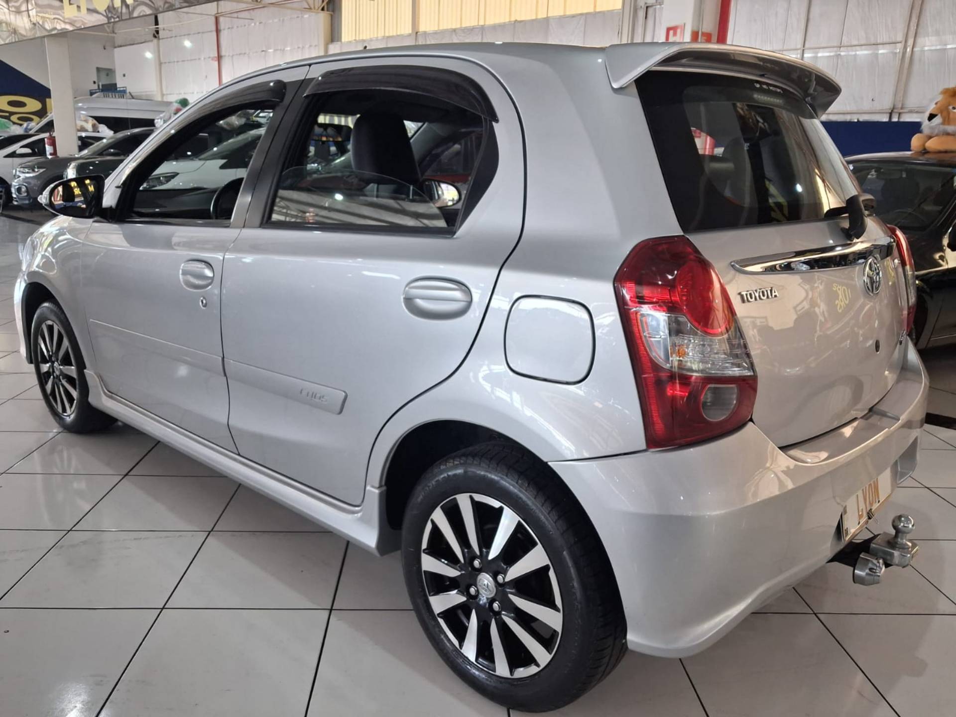 TOYOTA ETIOS
