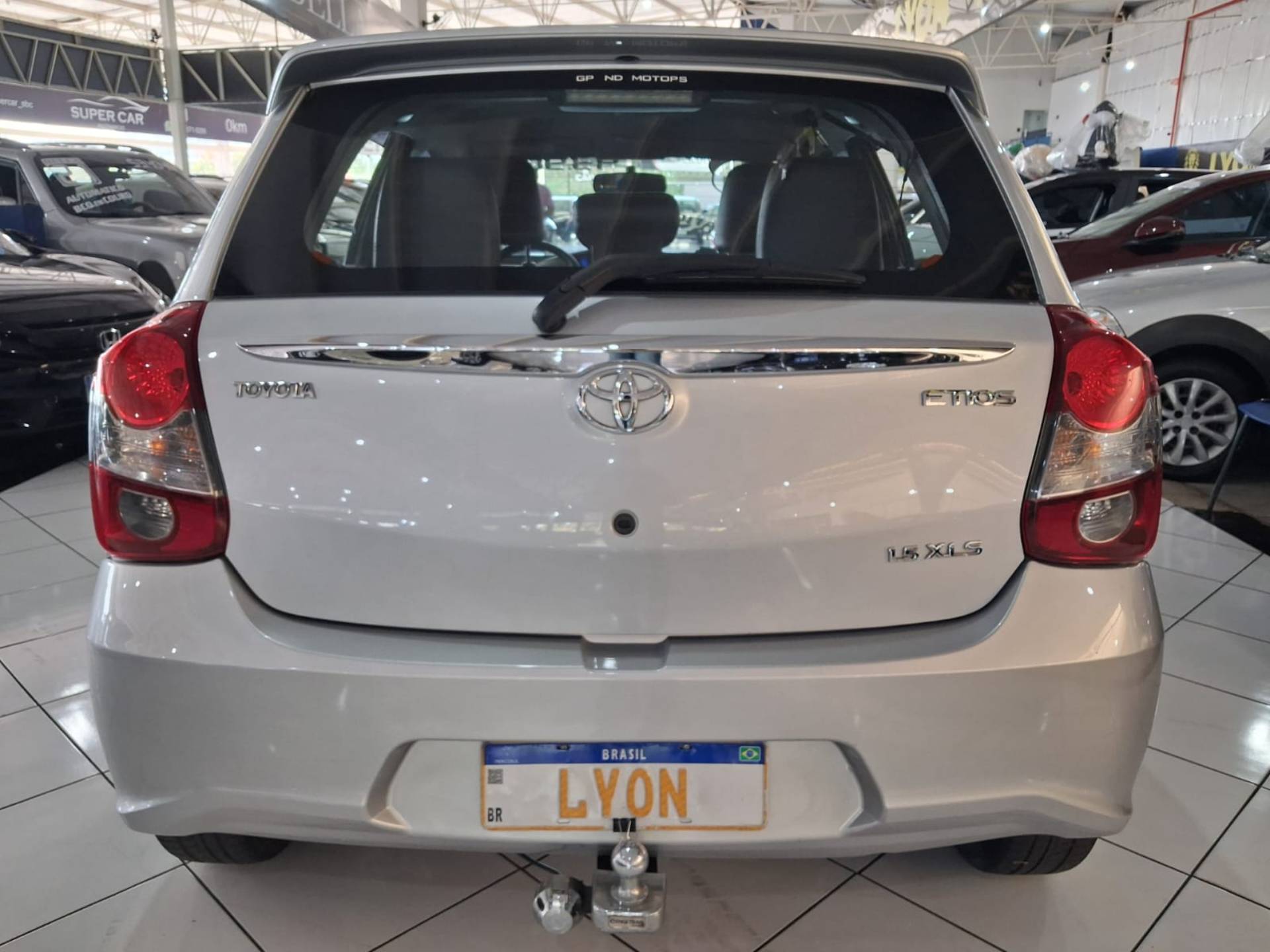 TOYOTA ETIOS