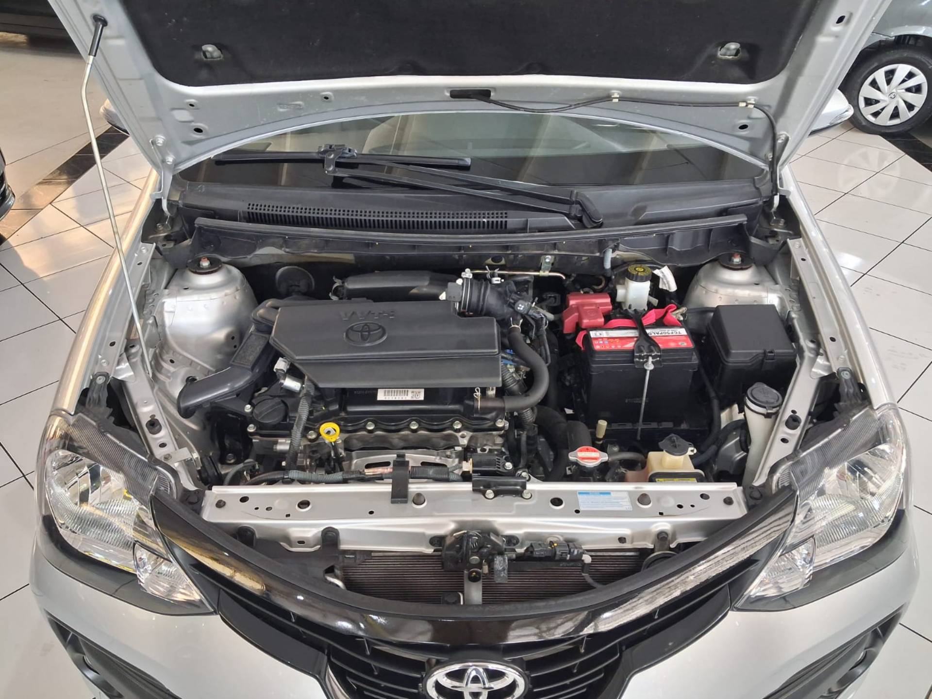 TOYOTA ETIOS