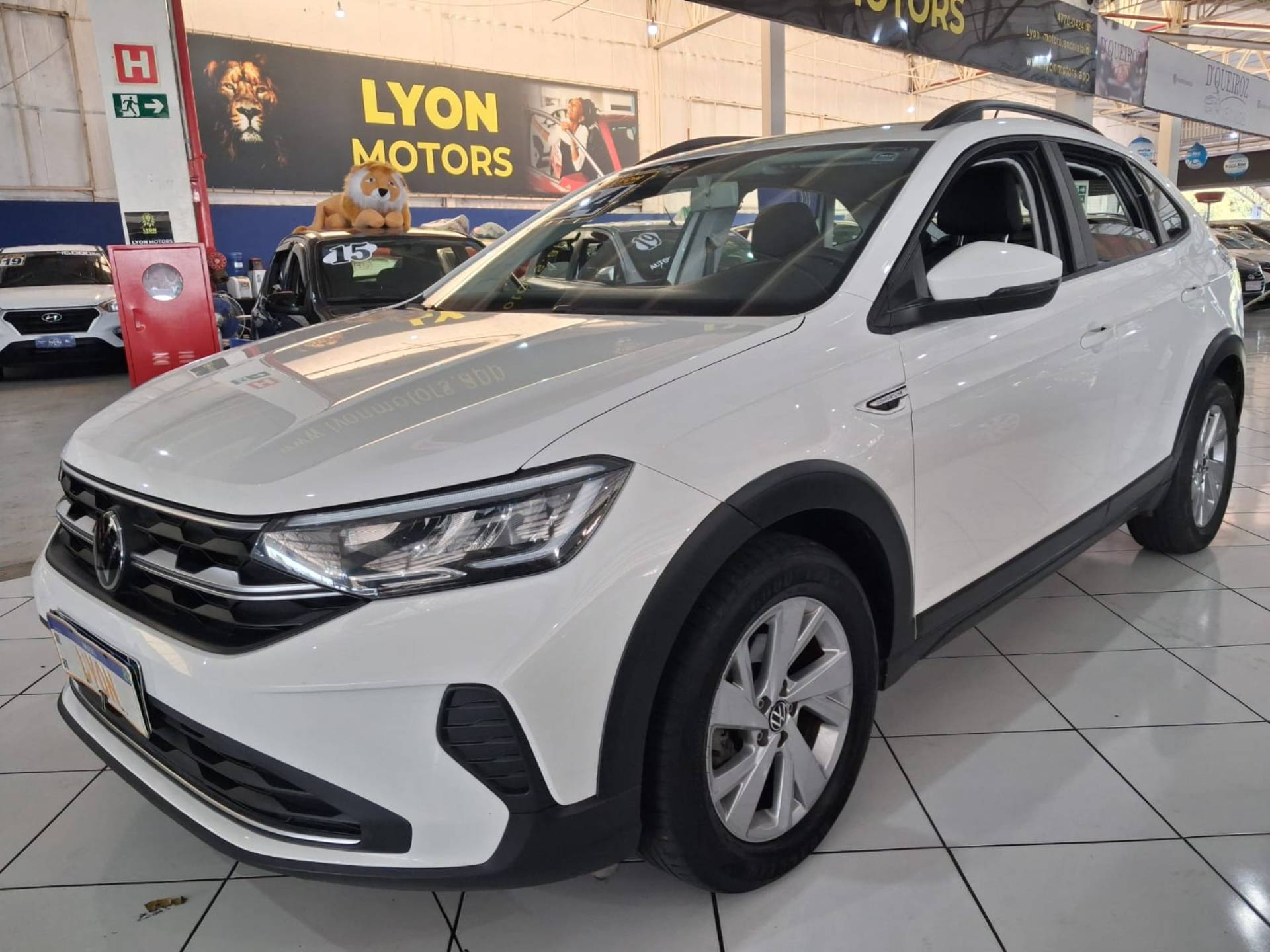 VOLKSWAGEN NIVUS