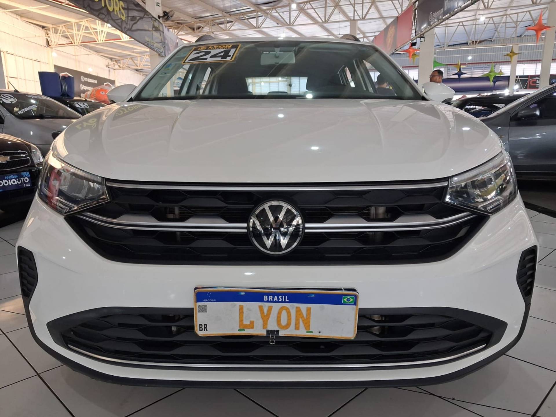 VOLKSWAGEN NIVUS