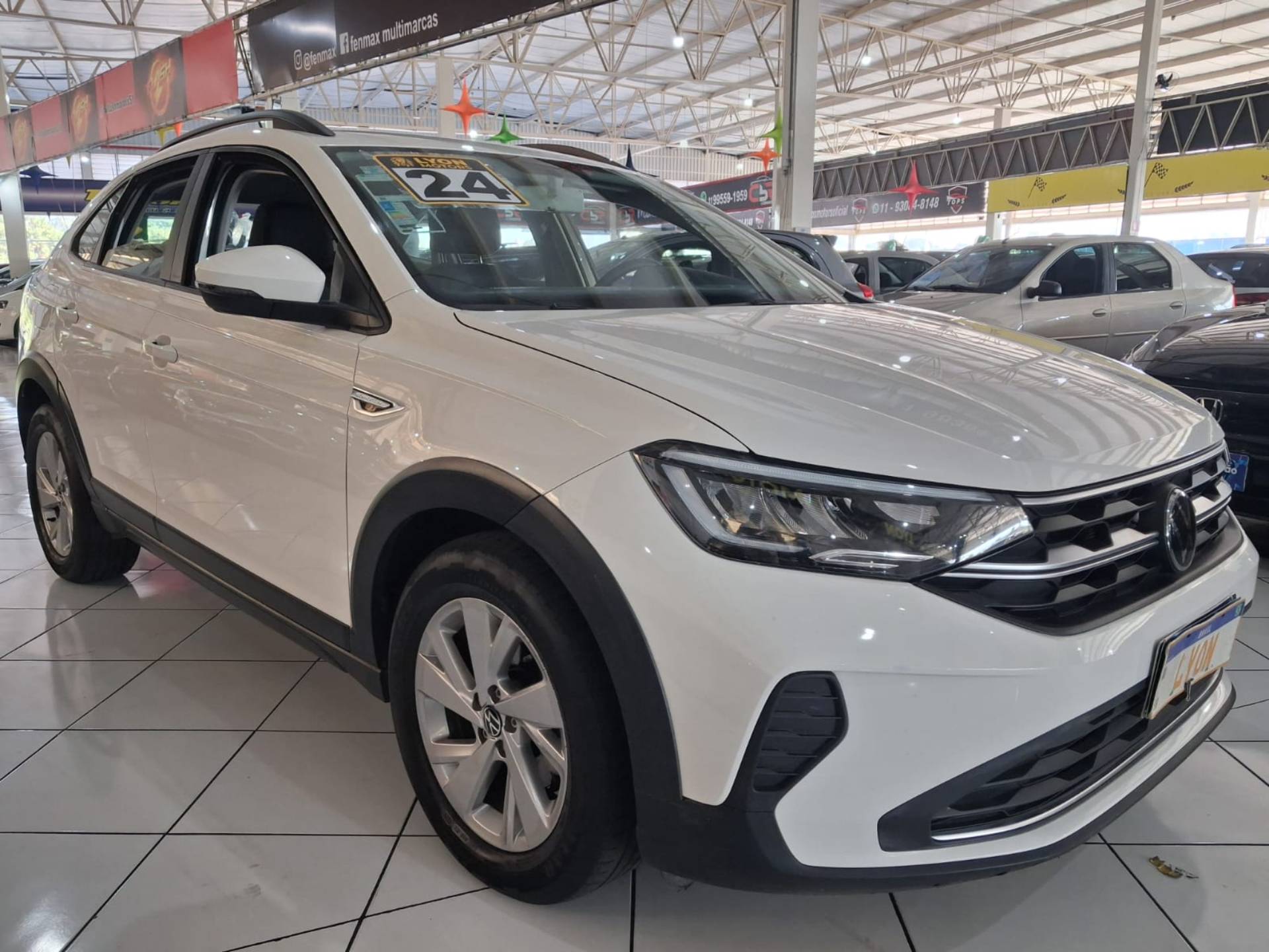 VOLKSWAGEN NIVUS