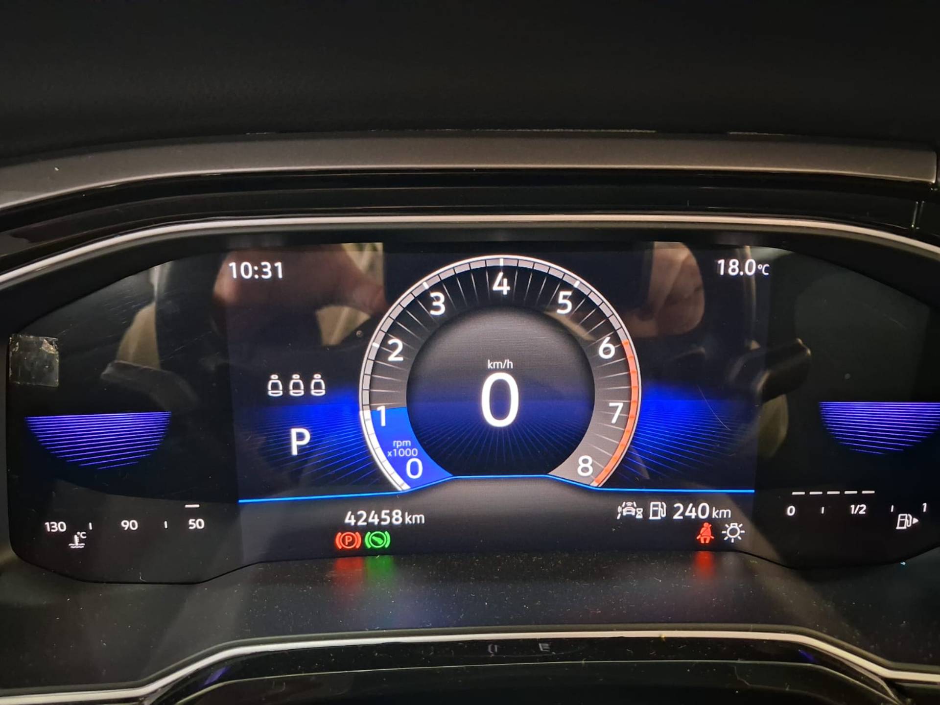VOLKSWAGEN NIVUS