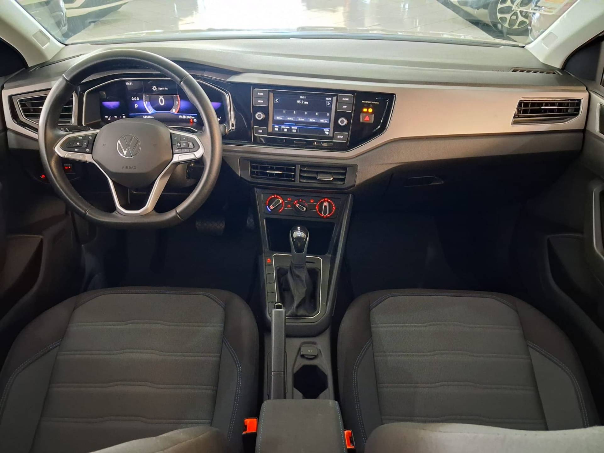 VOLKSWAGEN NIVUS