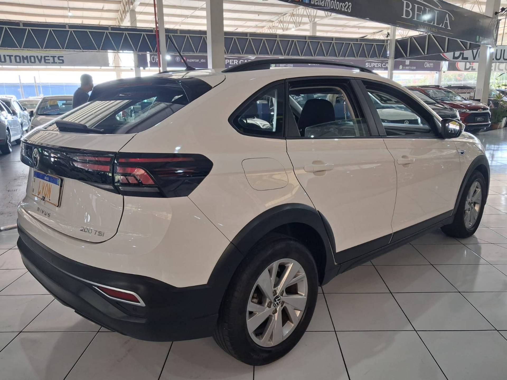 VOLKSWAGEN NIVUS
