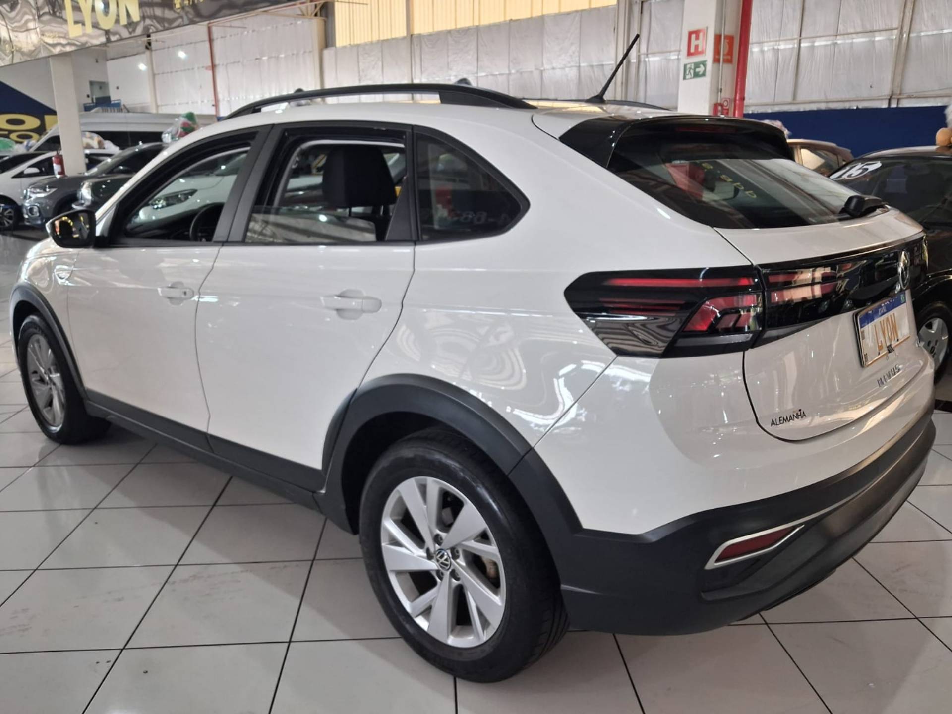 VOLKSWAGEN NIVUS