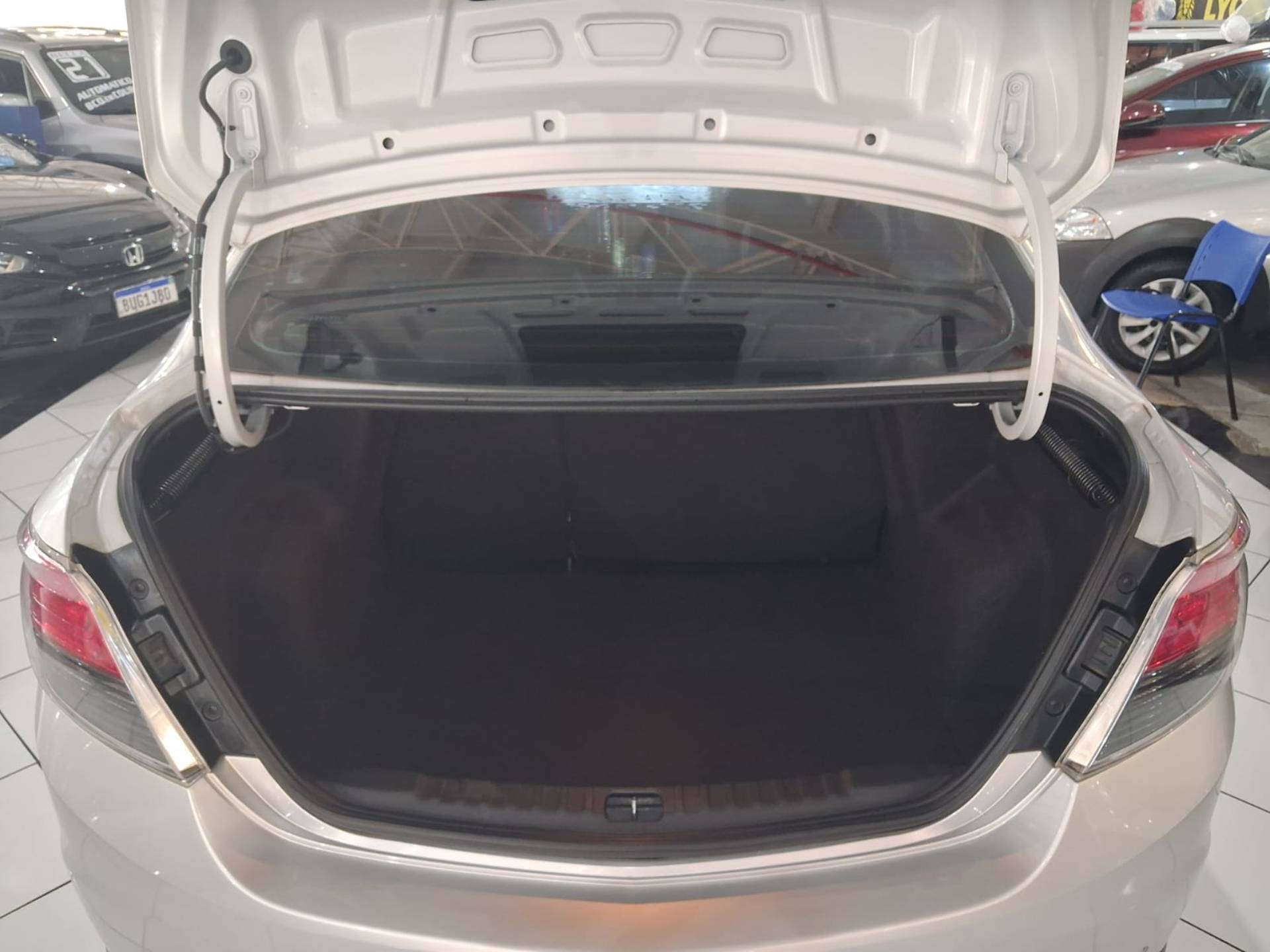 CHEVROLET PRISMA