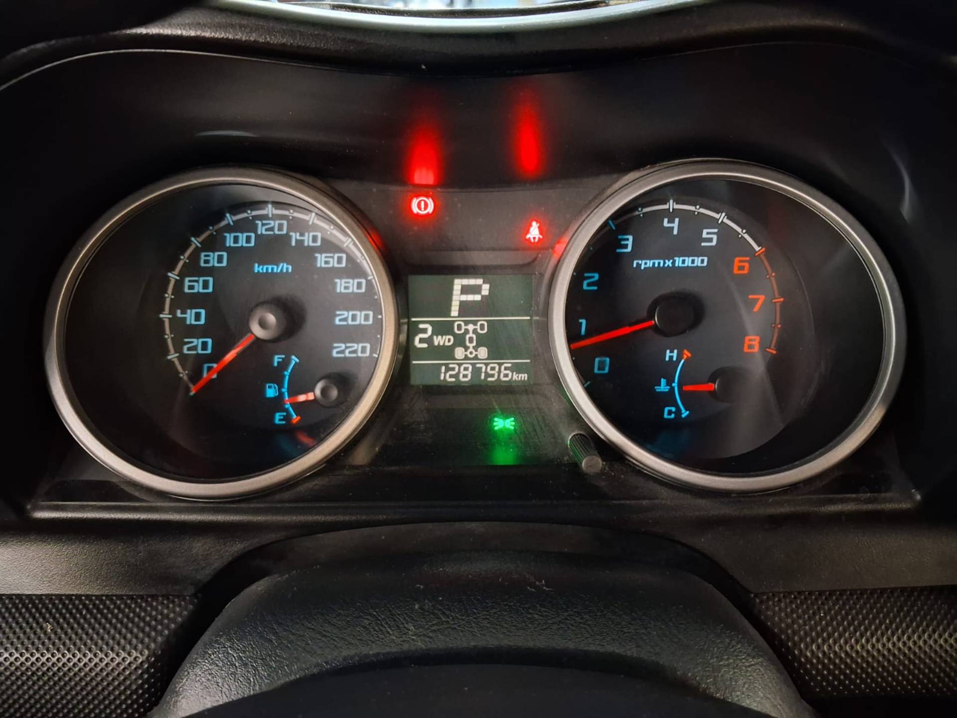 MITSUBISHI PAJERO TR4