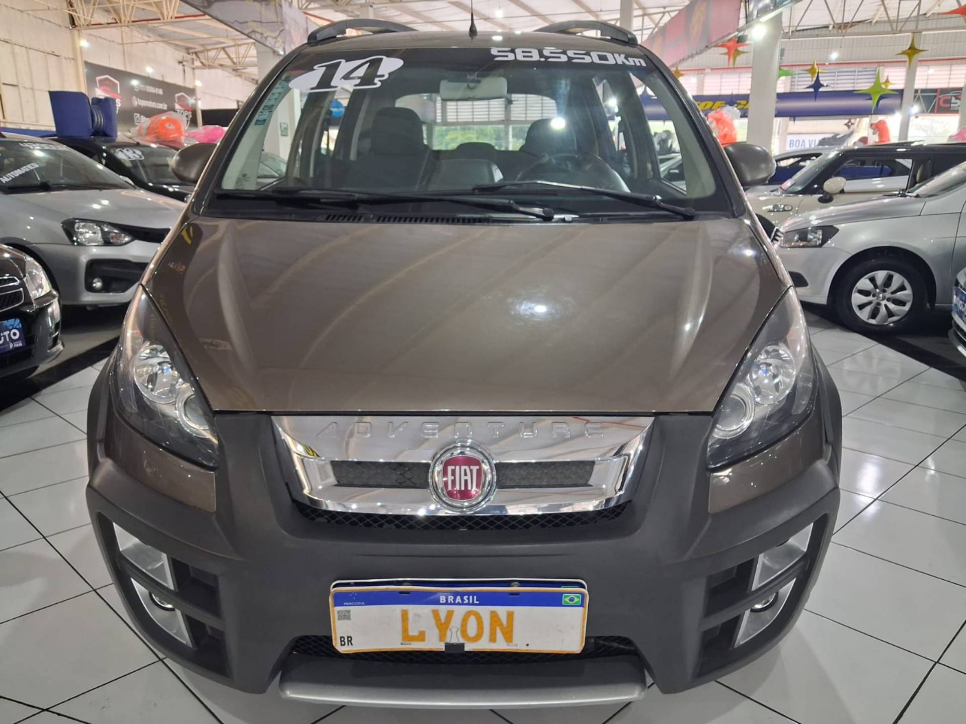 FIAT IDEA