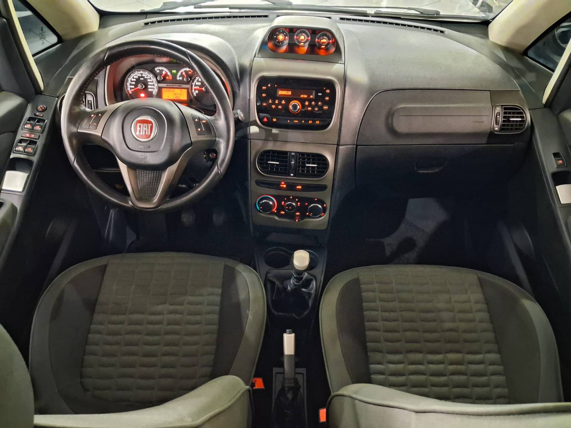 FIAT IDEA