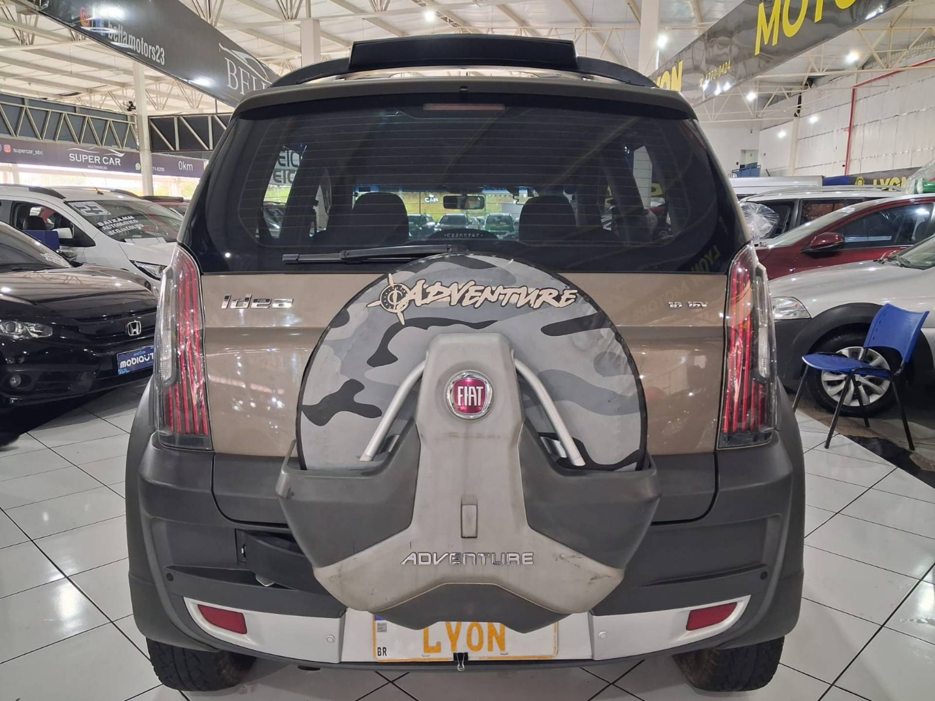 FIAT IDEA