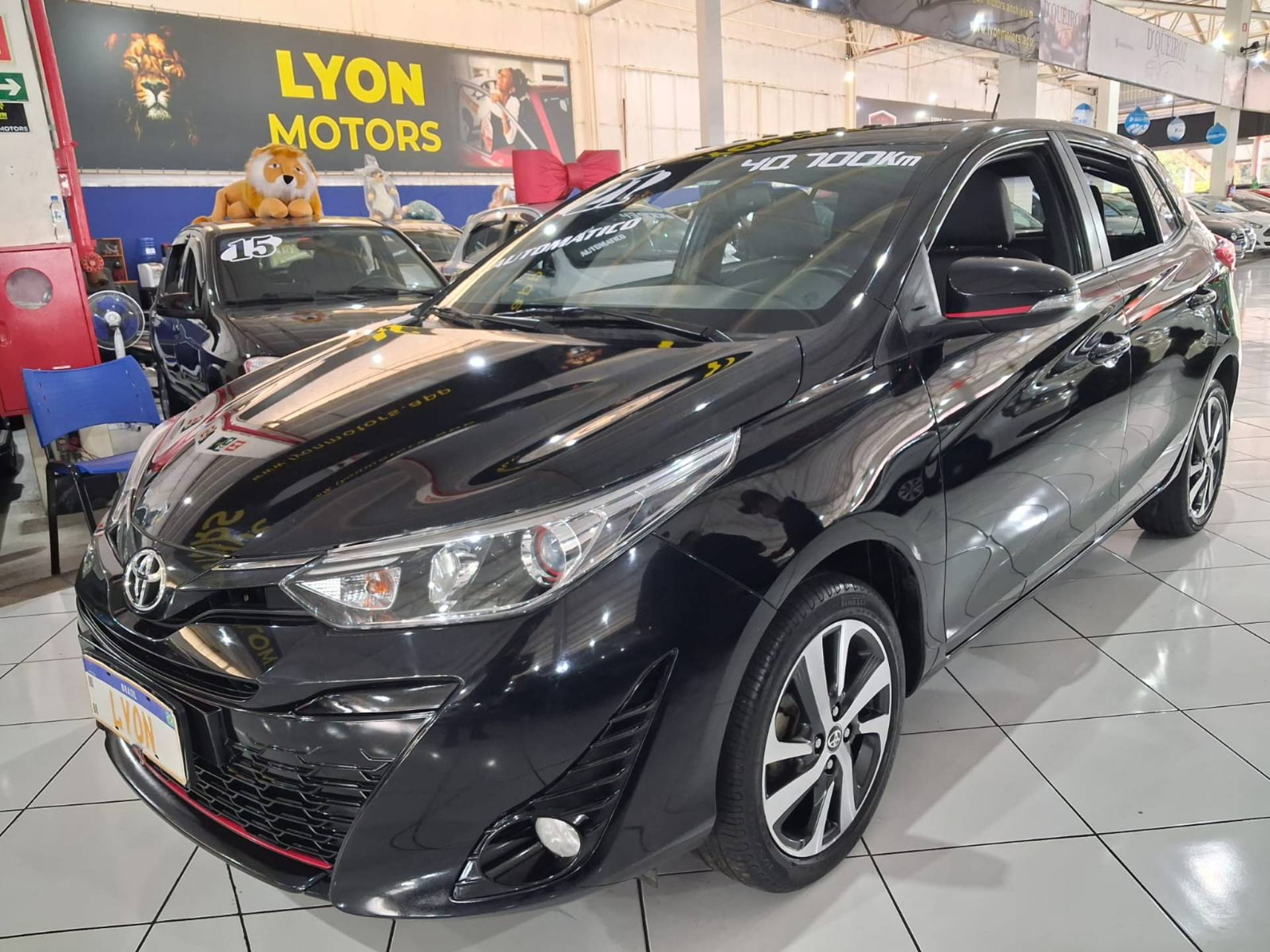 TOYOTA YARIS