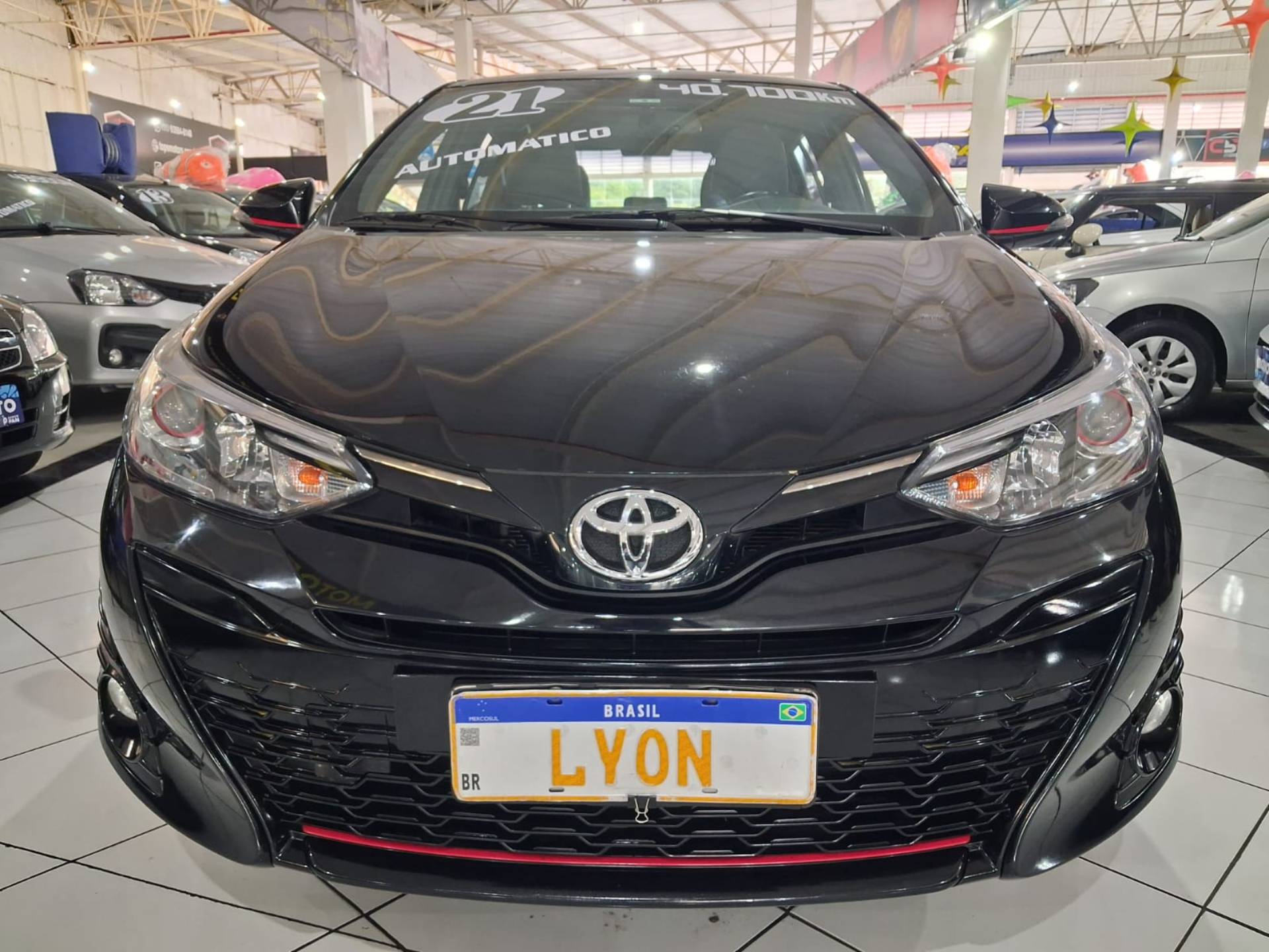 TOYOTA YARIS