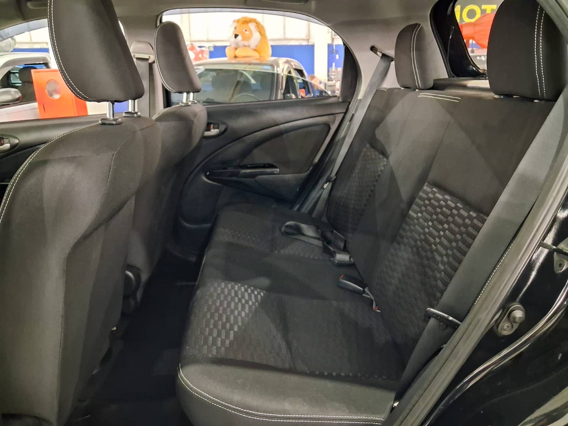 TOYOTA ETIOS CROSS