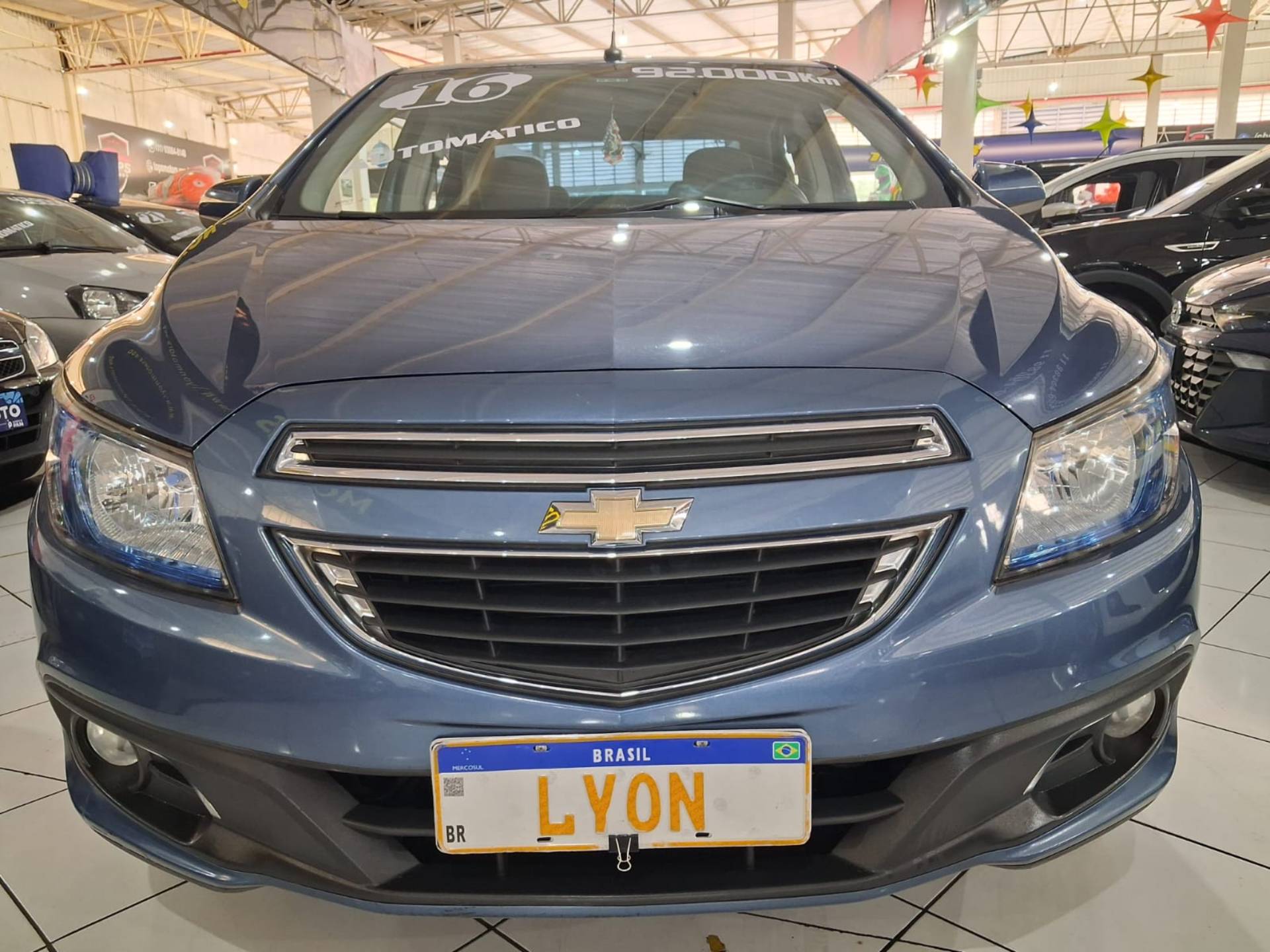 CHEVROLET PRISMA