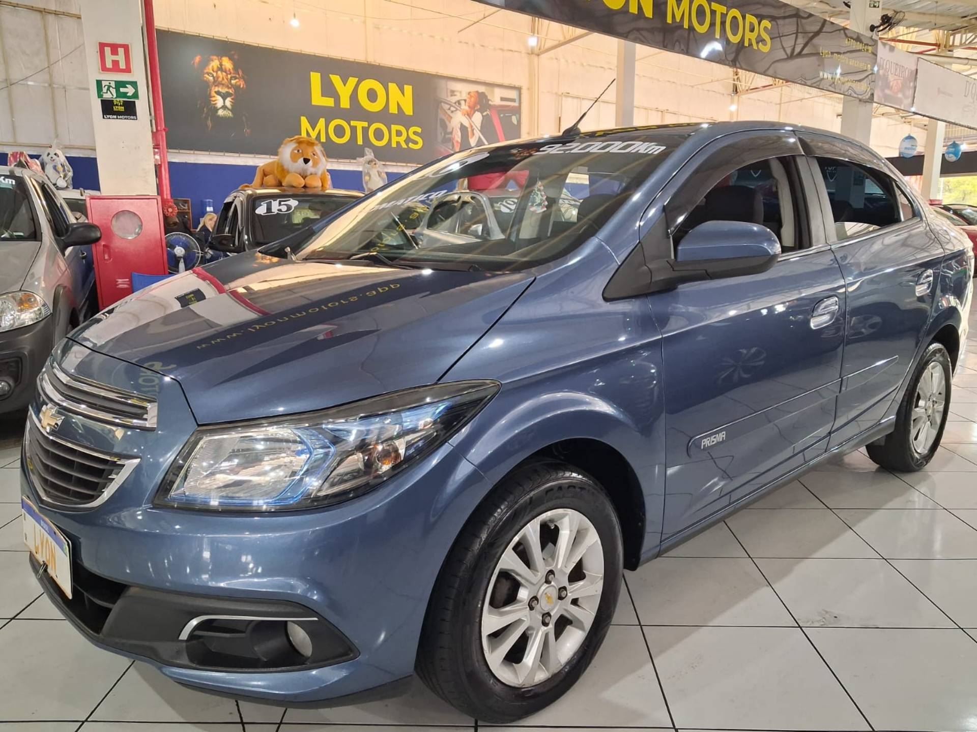 CHEVROLET PRISMA