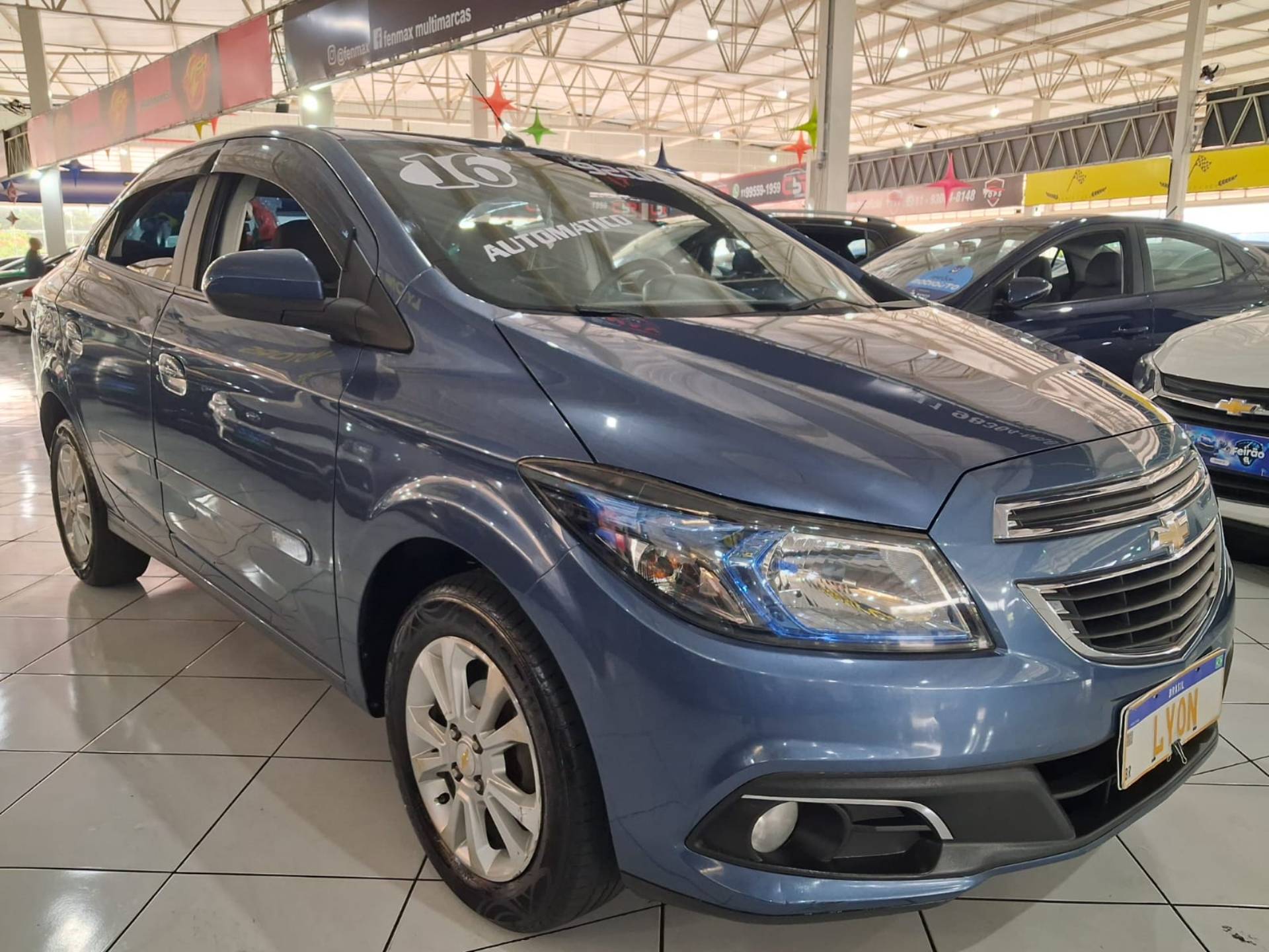 CHEVROLET PRISMA