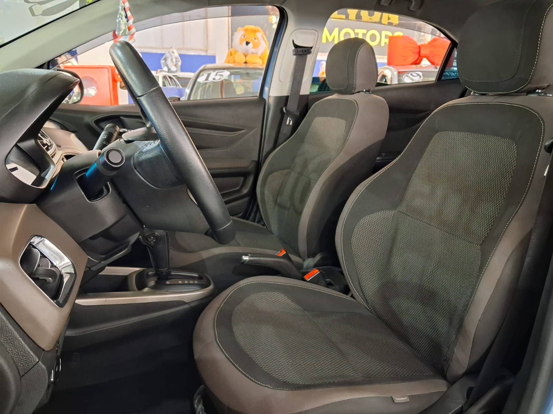 CHEVROLET PRISMA