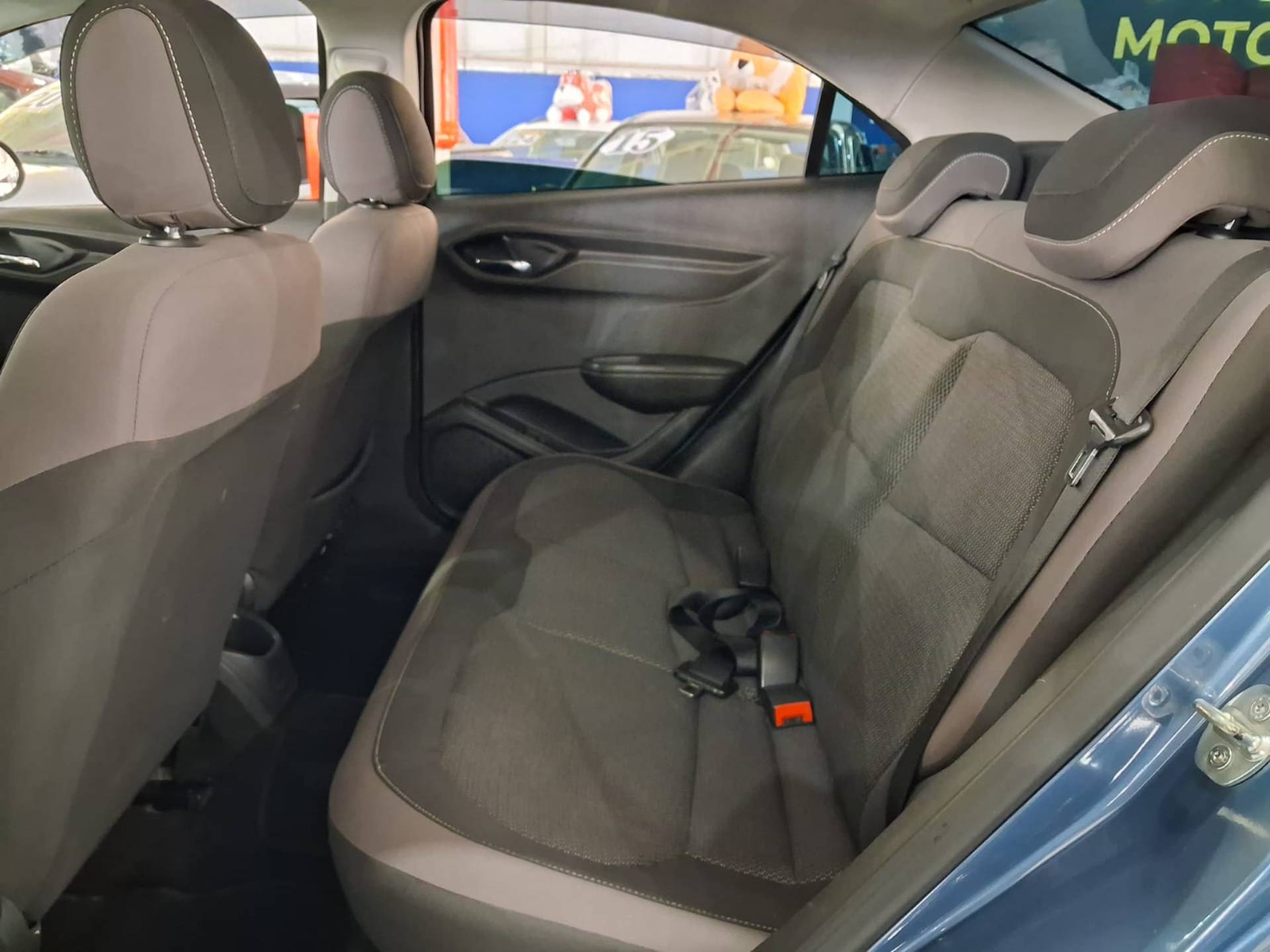 CHEVROLET PRISMA