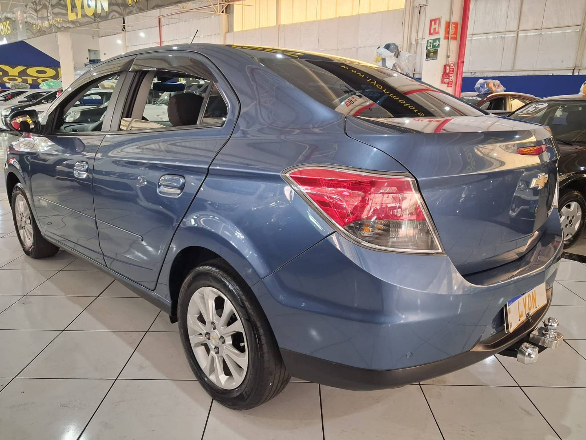 CHEVROLET PRISMA