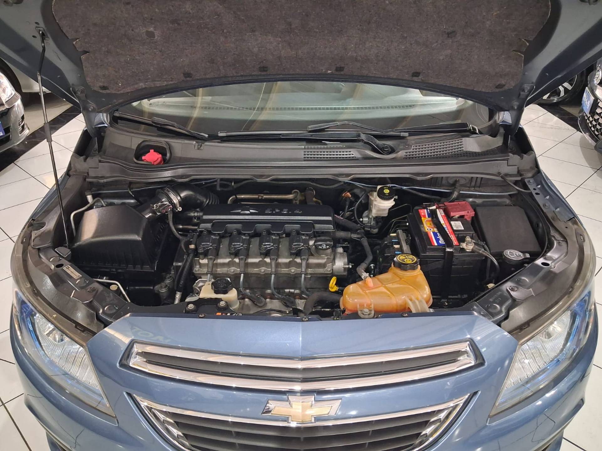 CHEVROLET PRISMA
