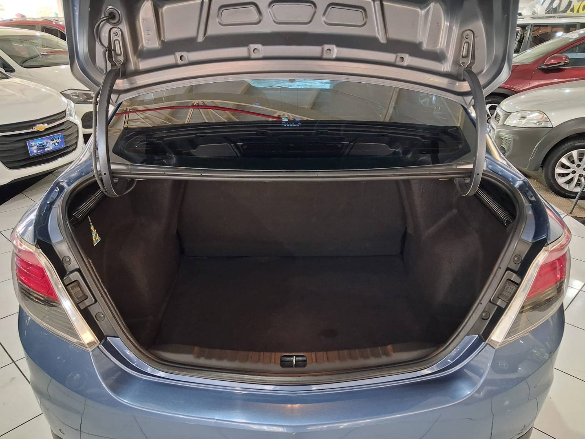 CHEVROLET PRISMA