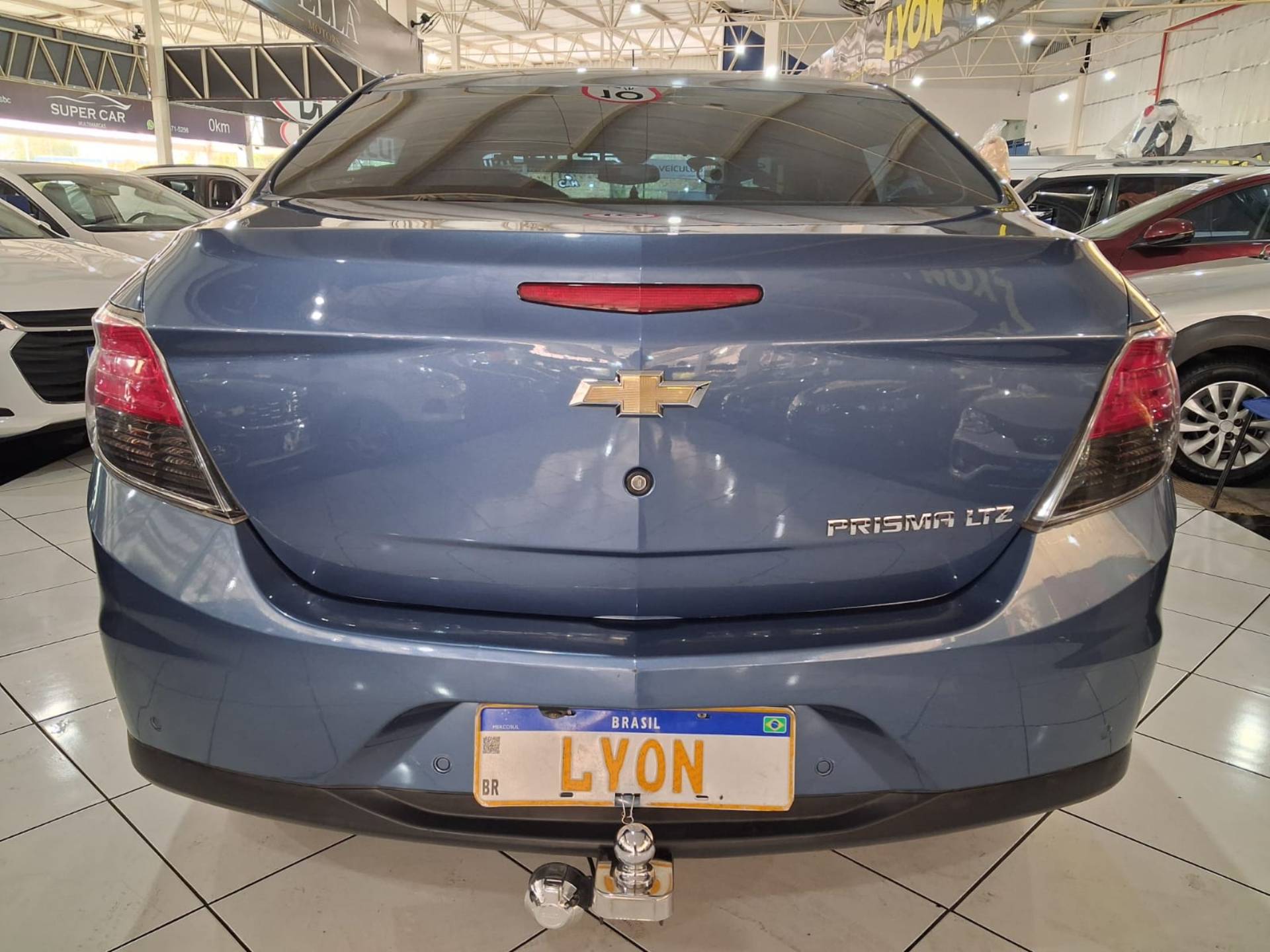 CHEVROLET PRISMA