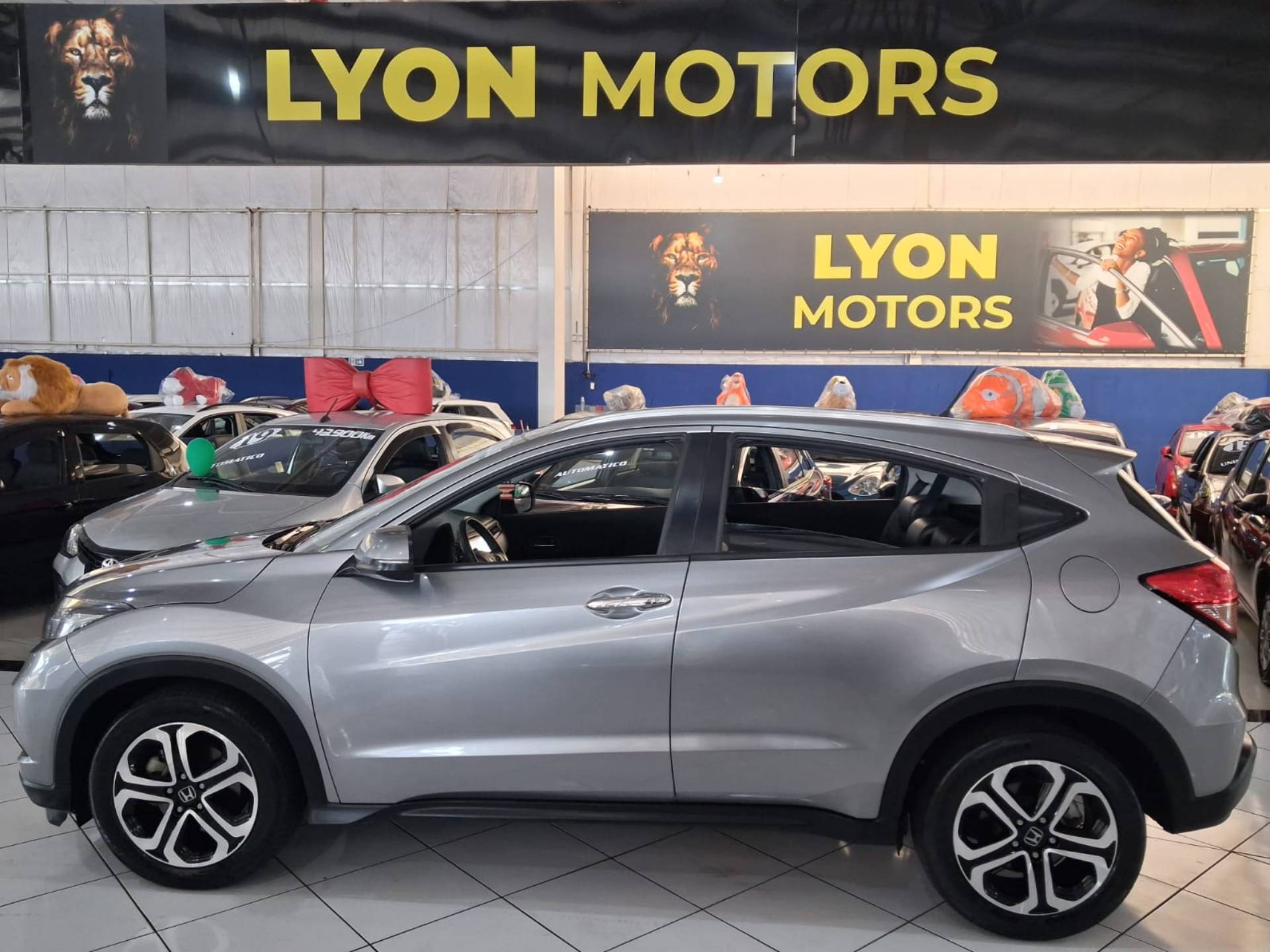 HONDA HR-V