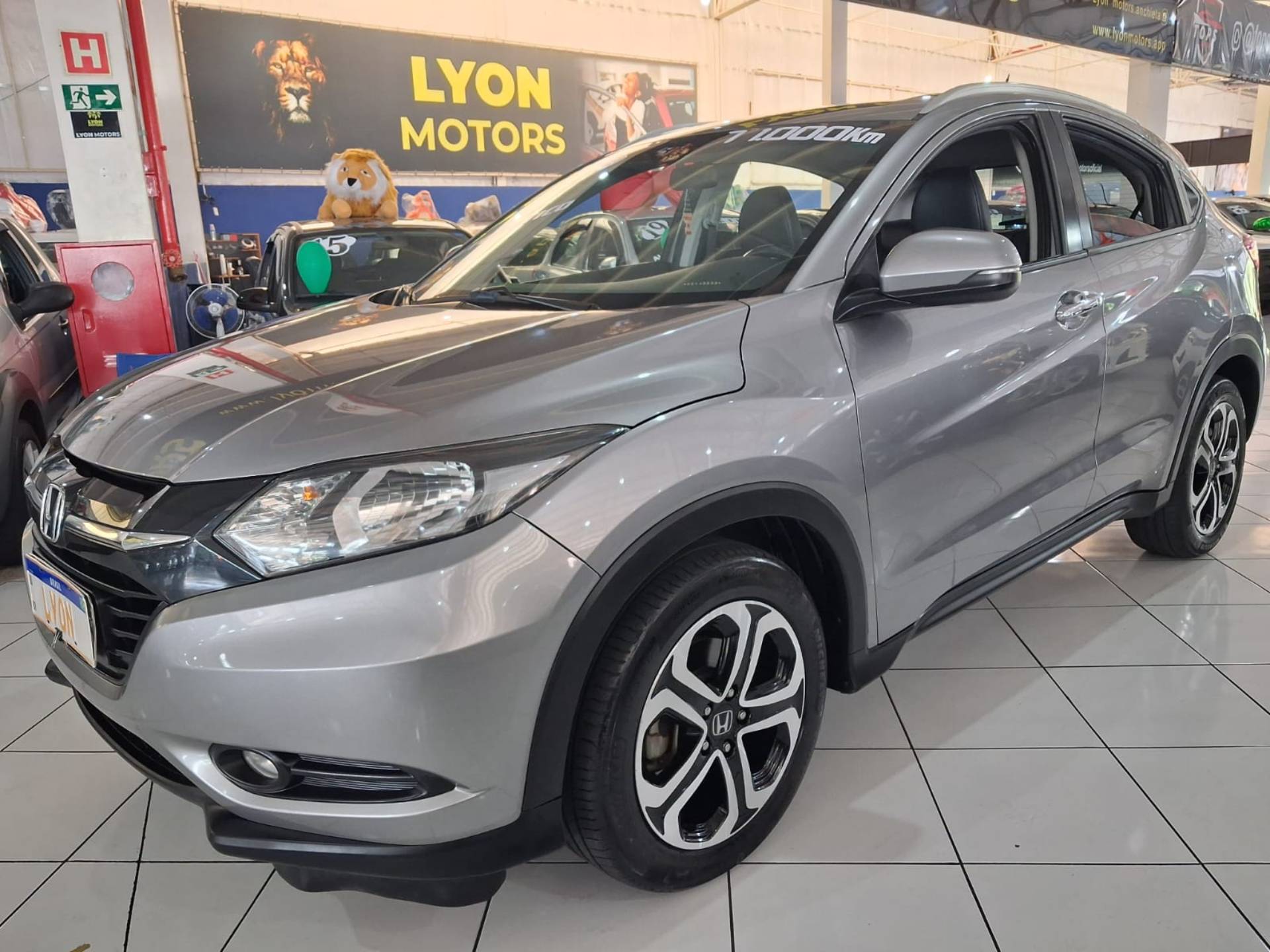 HONDA HR-V