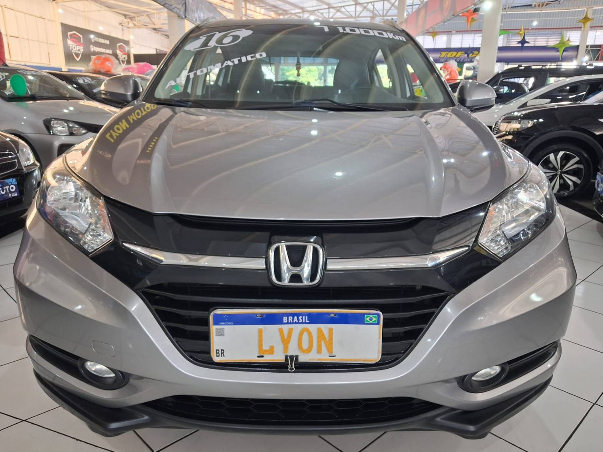 HONDA HR-V