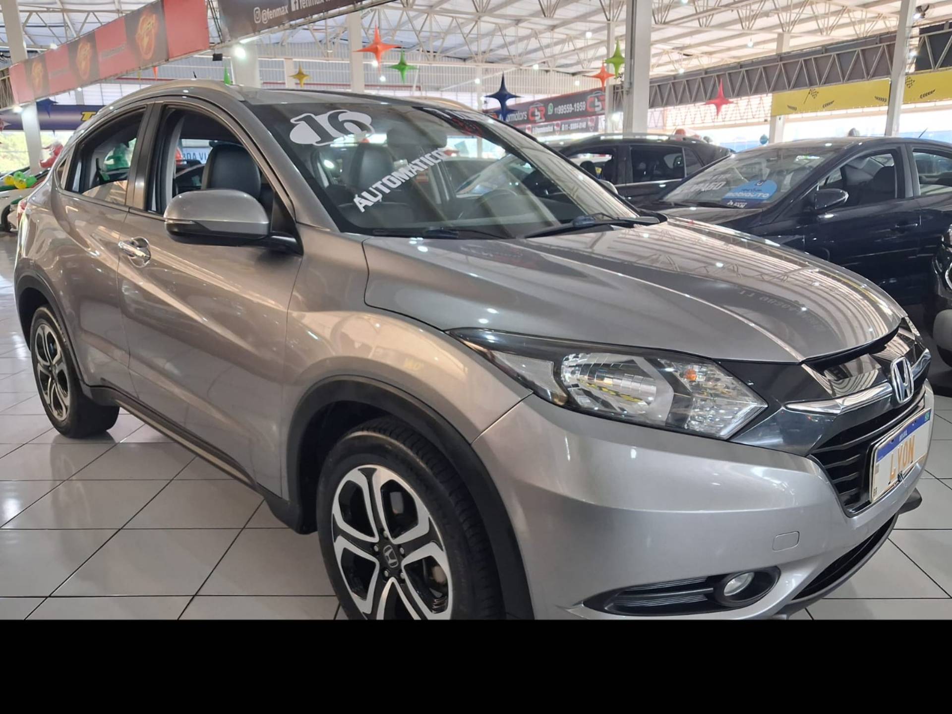 HONDA HR-V