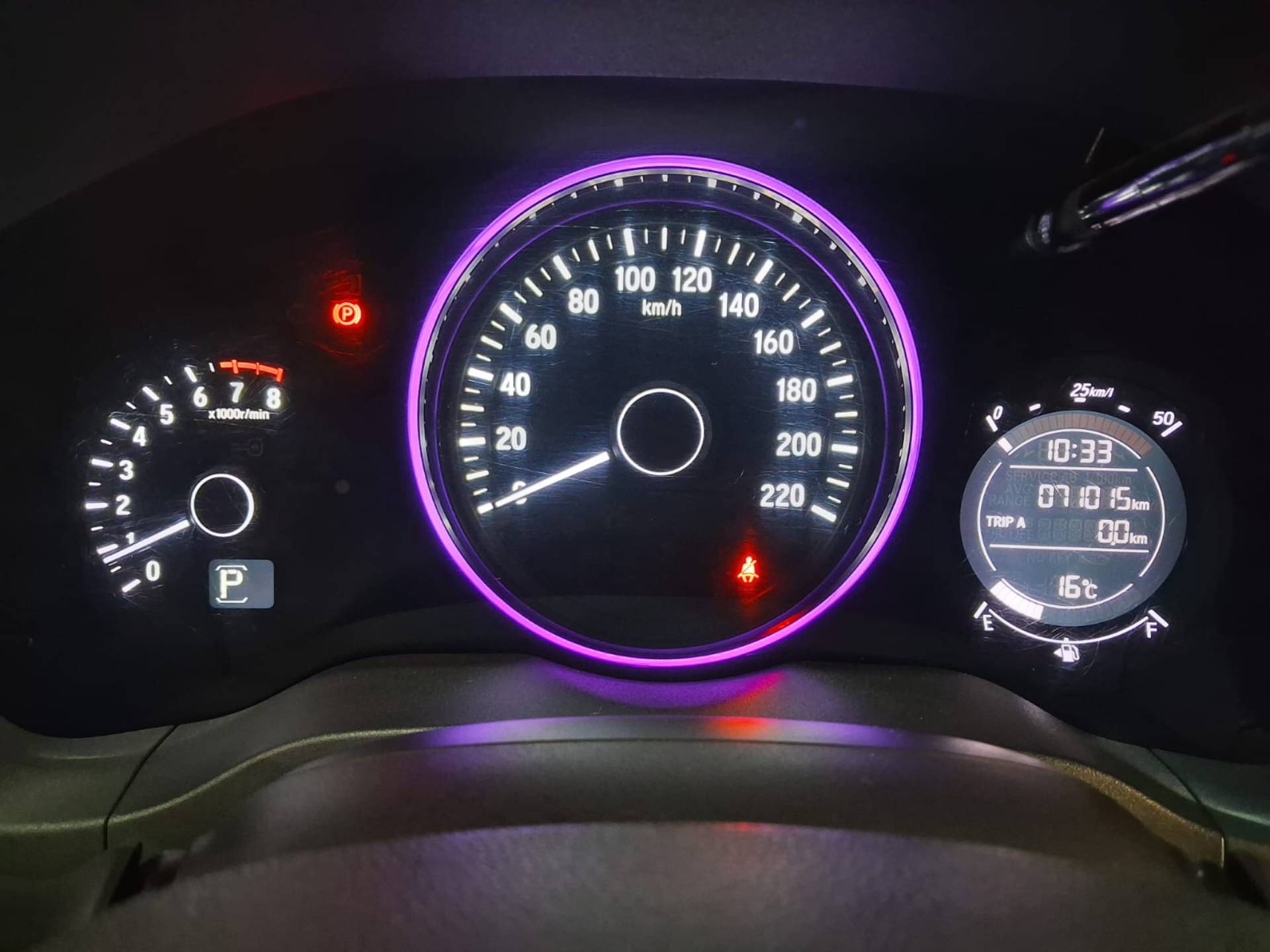 HONDA HR-V