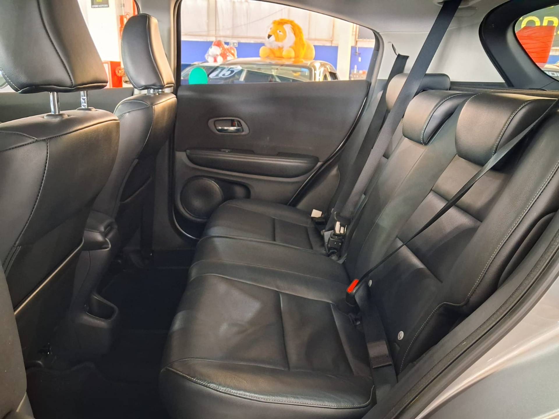 HONDA HR-V