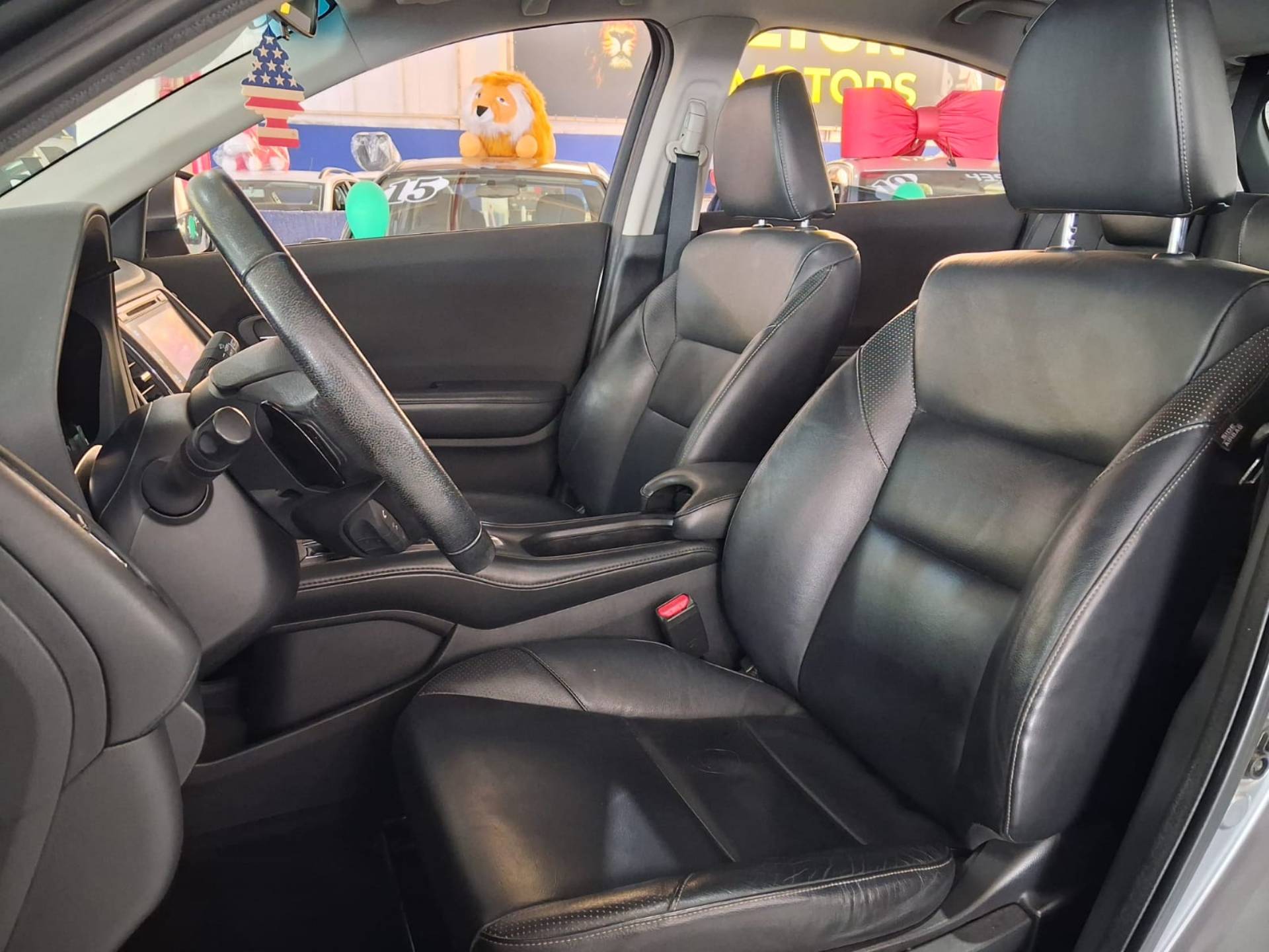 HONDA HR-V