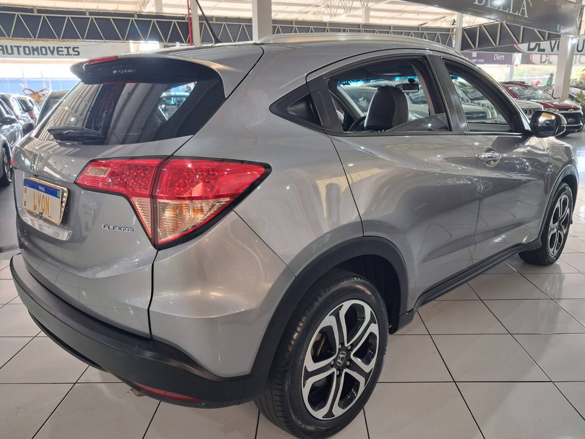 HONDA HR-V