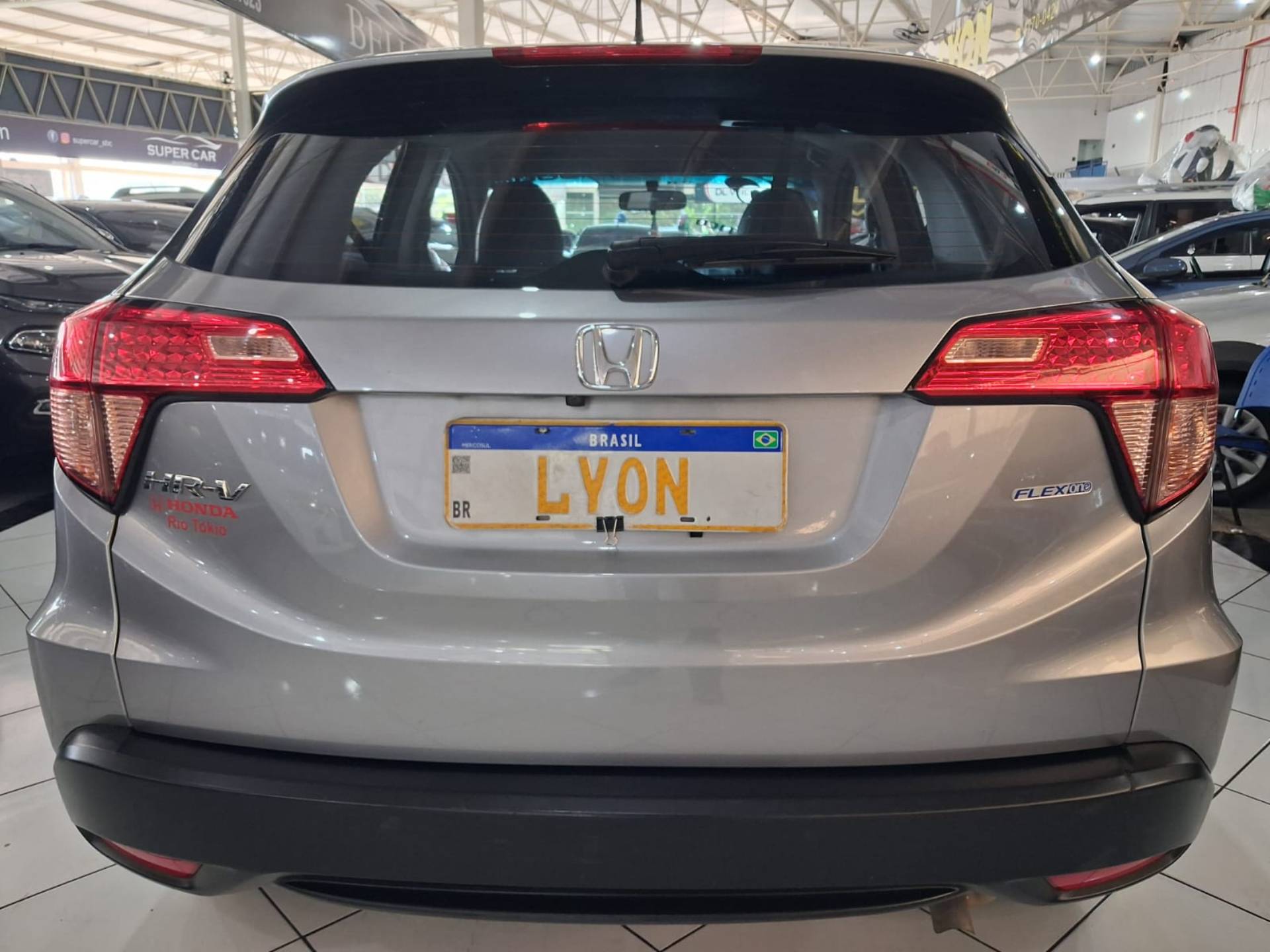 HONDA HR-V