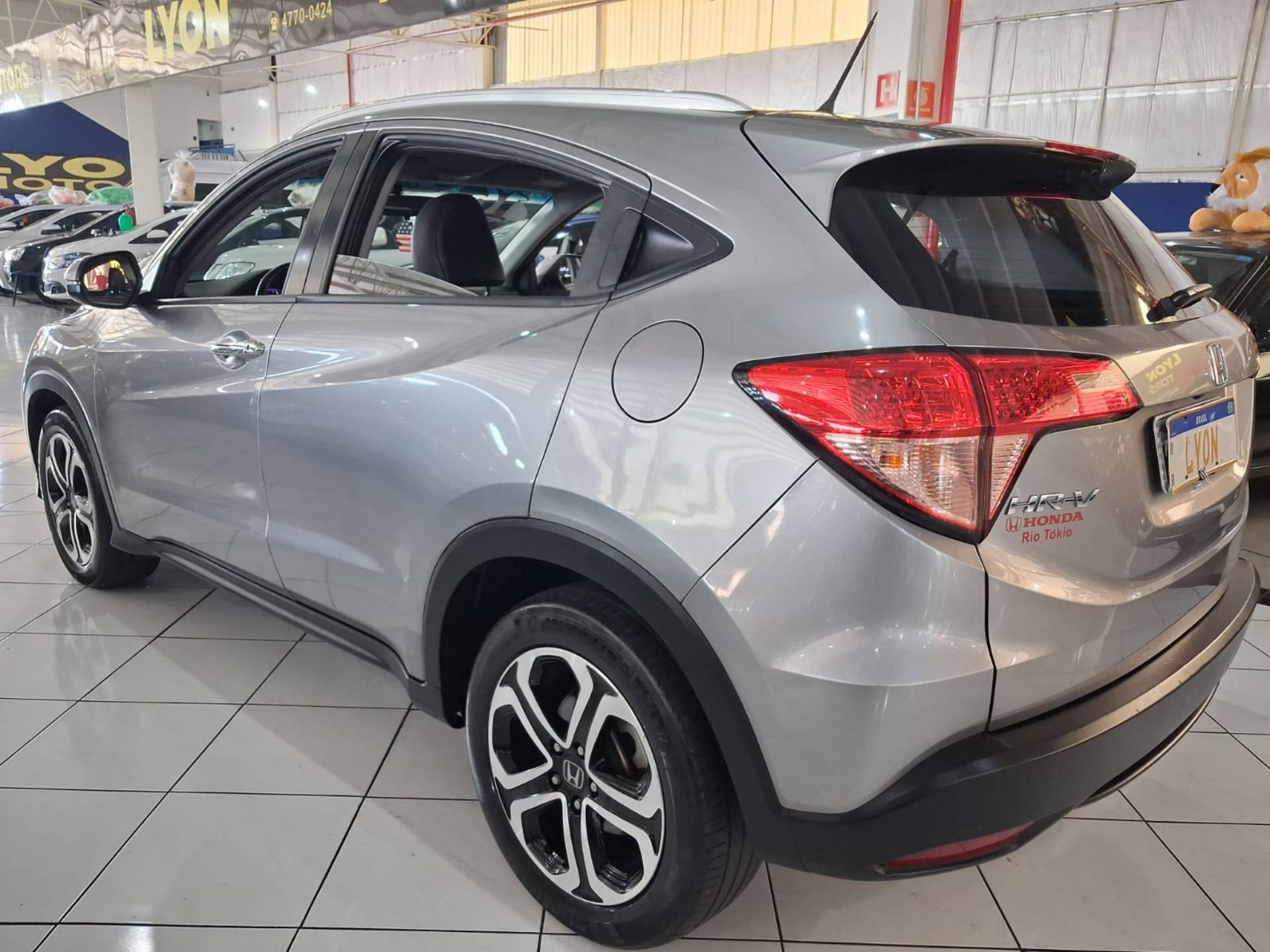 HONDA HR-V