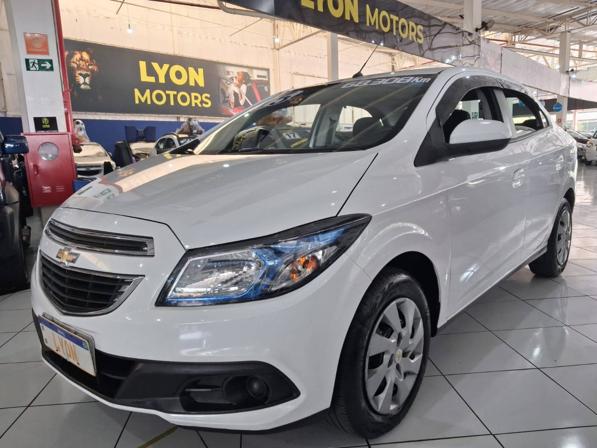 CHEVROLET PRISMA
