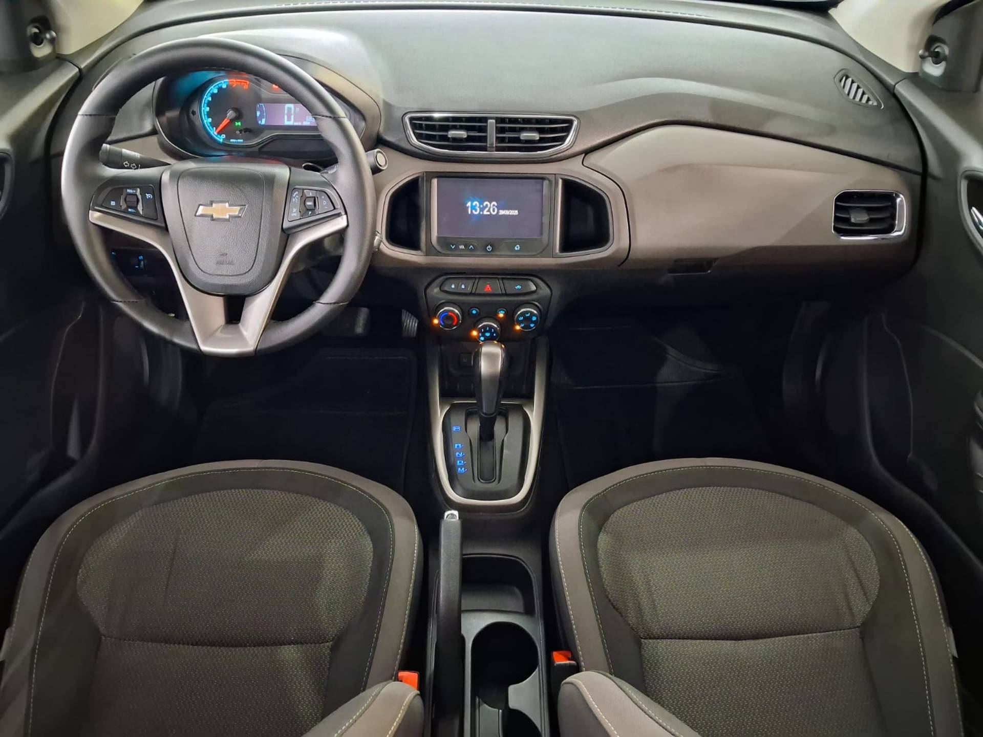 CHEVROLET PRISMA