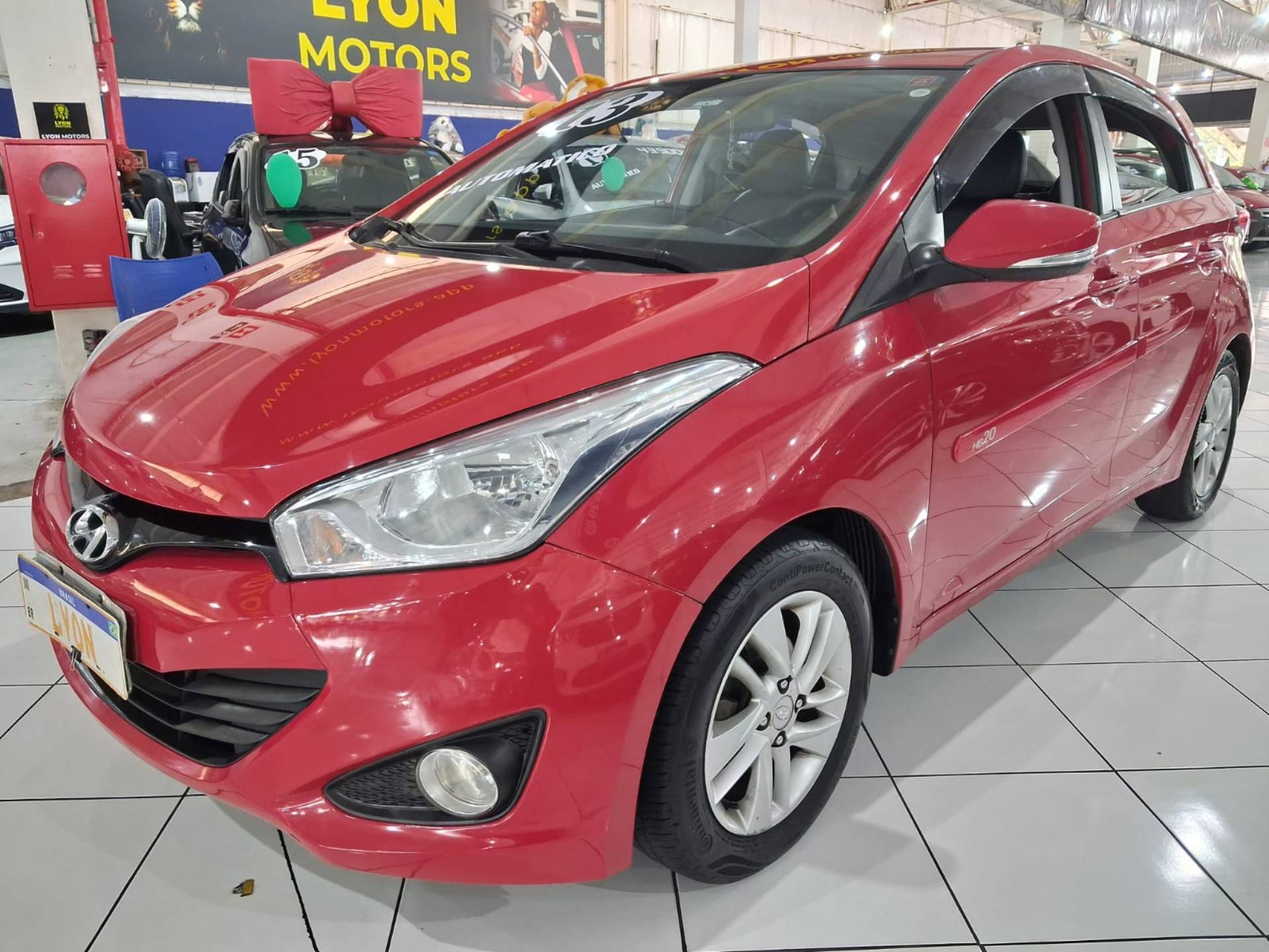 HYUNDAI HB20