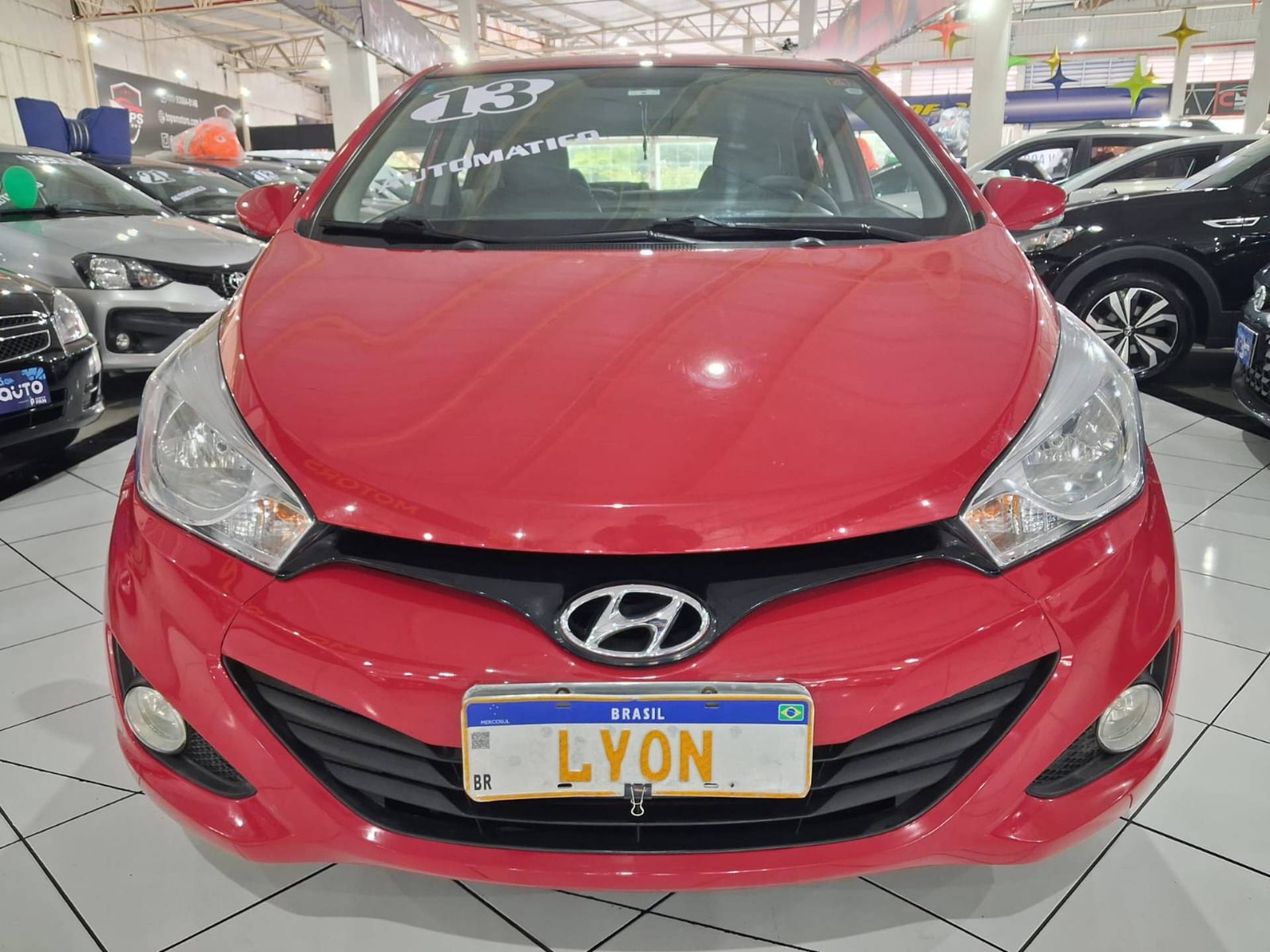 HYUNDAI HB20