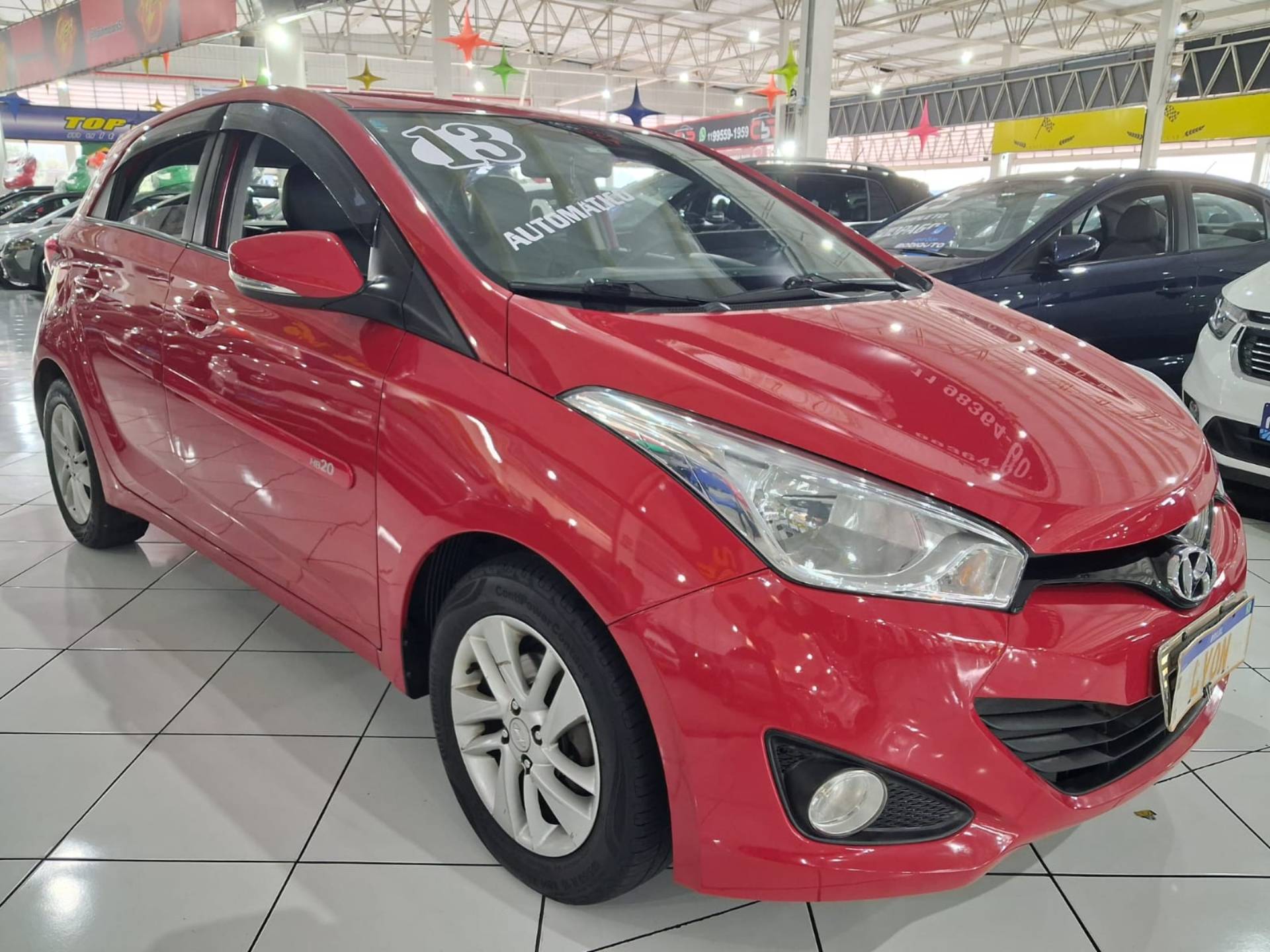 HYUNDAI HB20